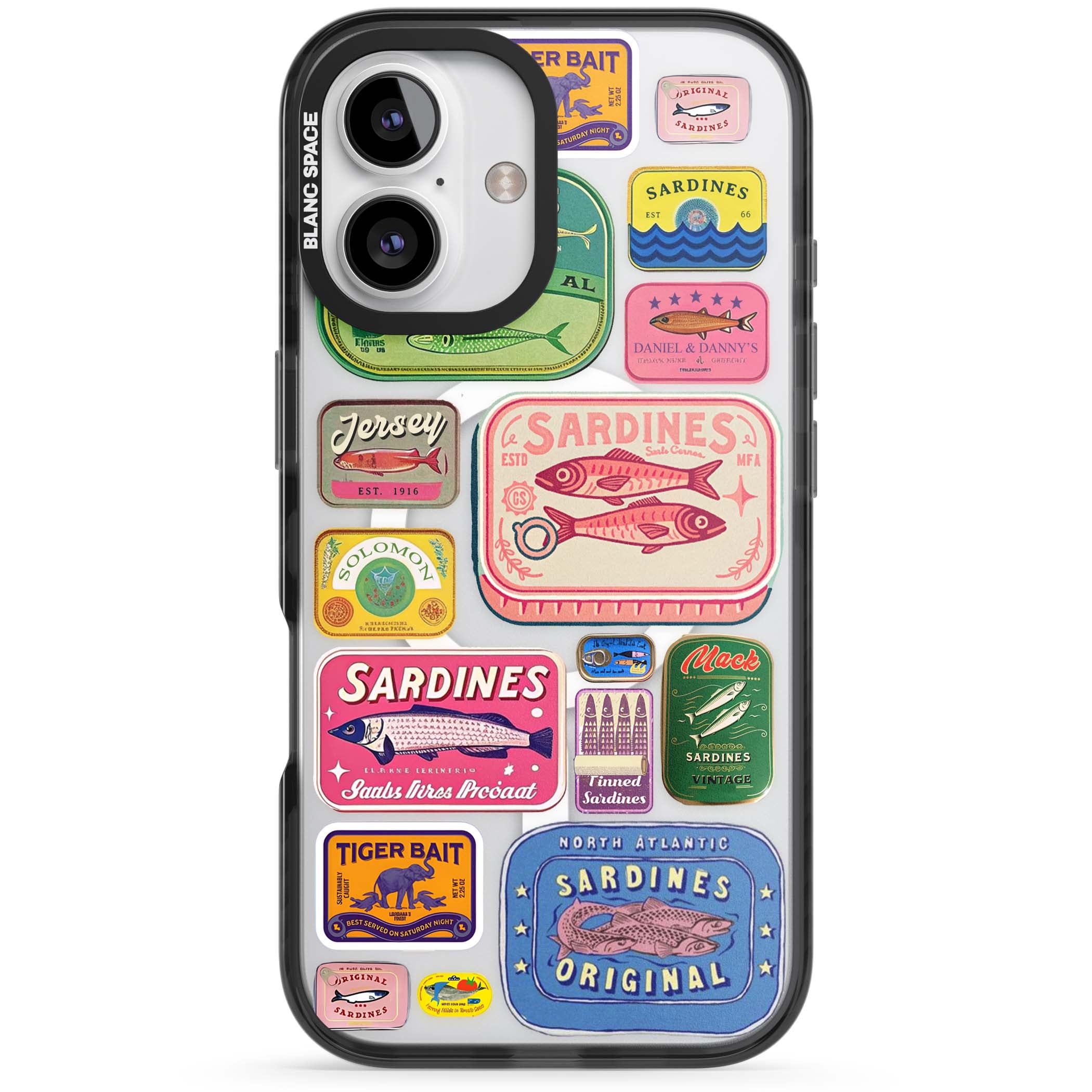 BLACK IMPACT MAGSAFE