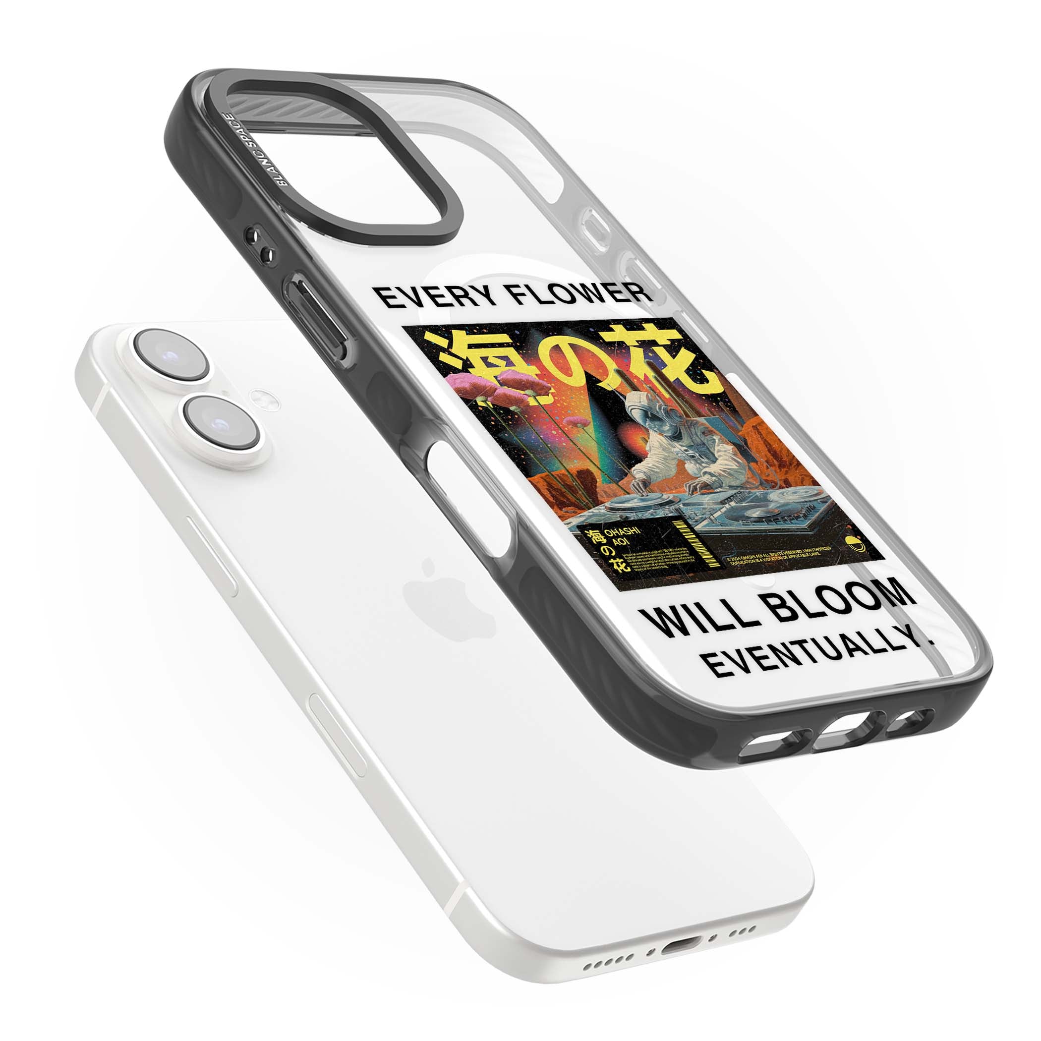 BLACK IMPACT MAGSAFE