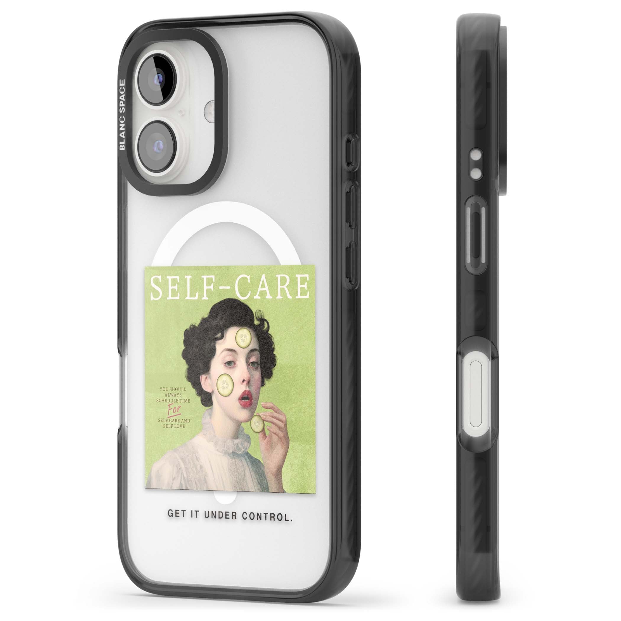 BLACK IMPACT MAGSAFE