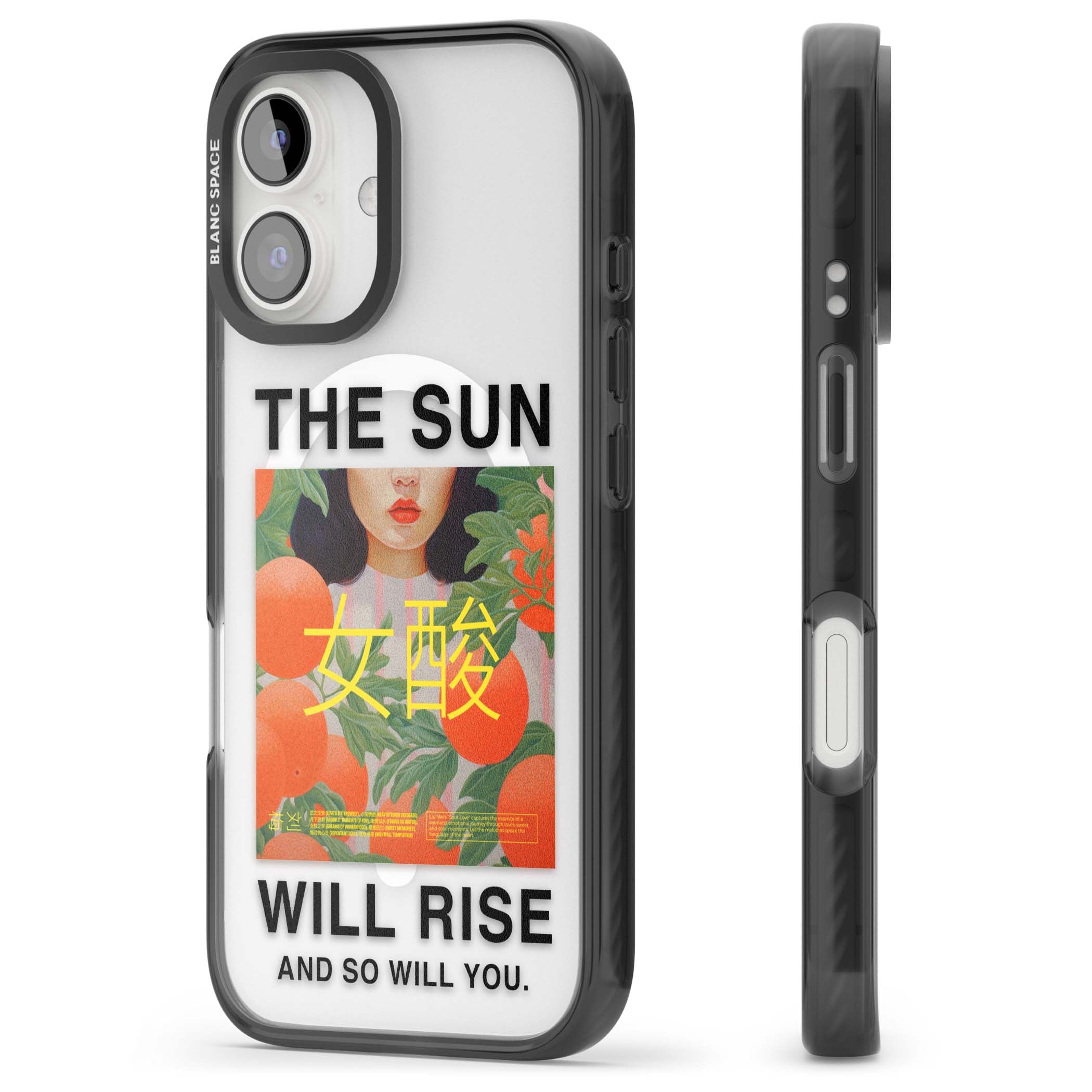 BLACK IMPACT MAGSAFE