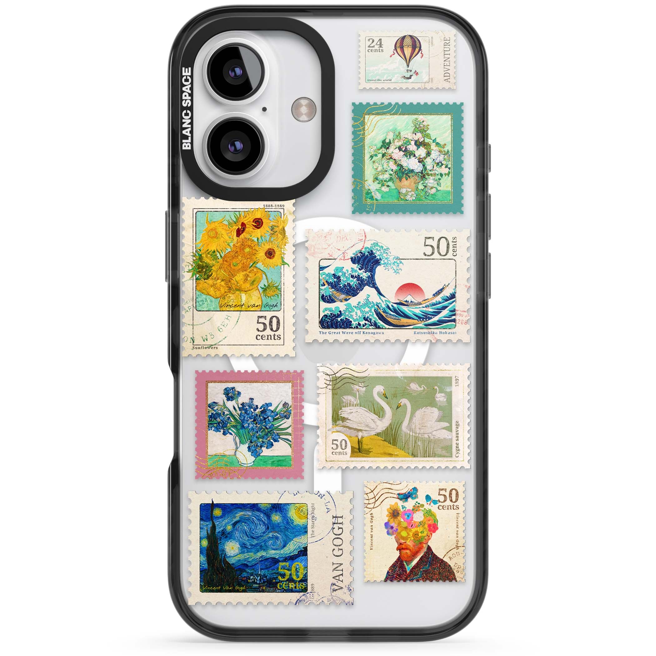 BLACK IMPACT MAGSAFE