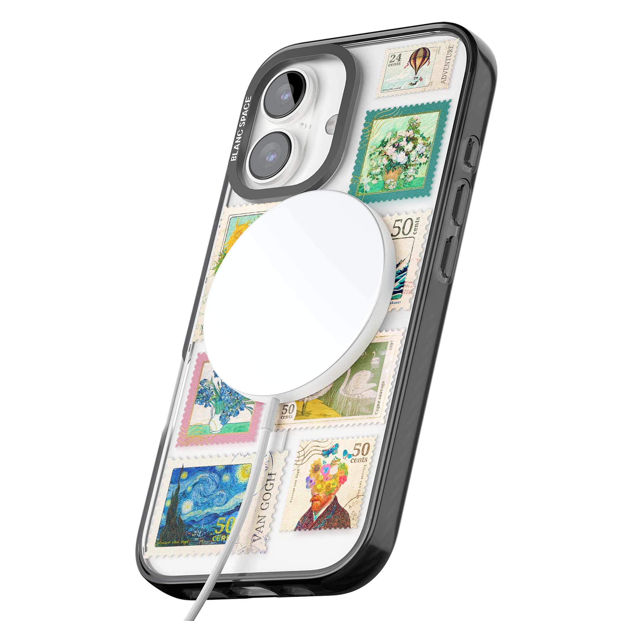 BLACK IMPACT MAGSAFE