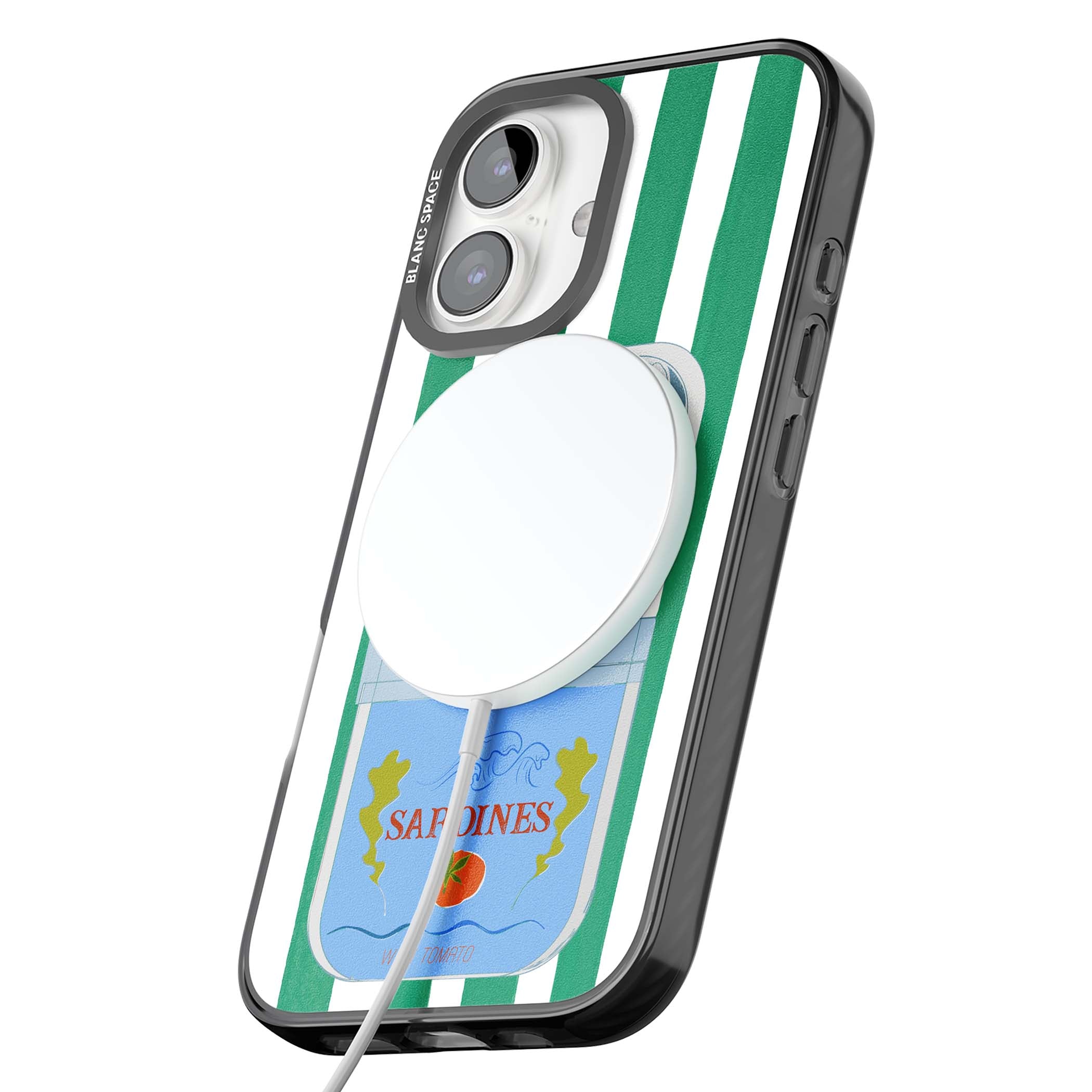 BLACK IMPACT MAGSAFE