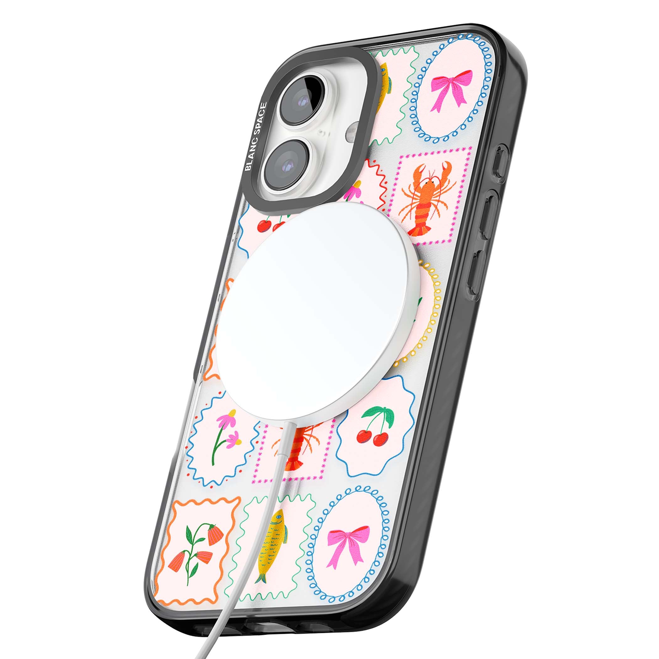 BLACK IMPACT MAGSAFE