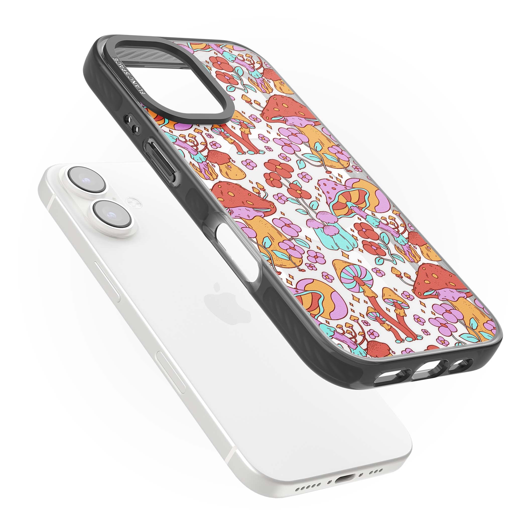 BLACK IMPACT MAGSAFE