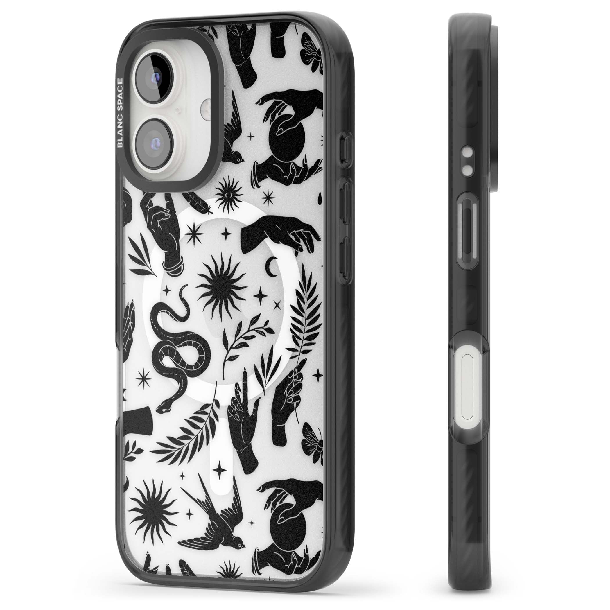 BLACK IMPACT MAGSAFE