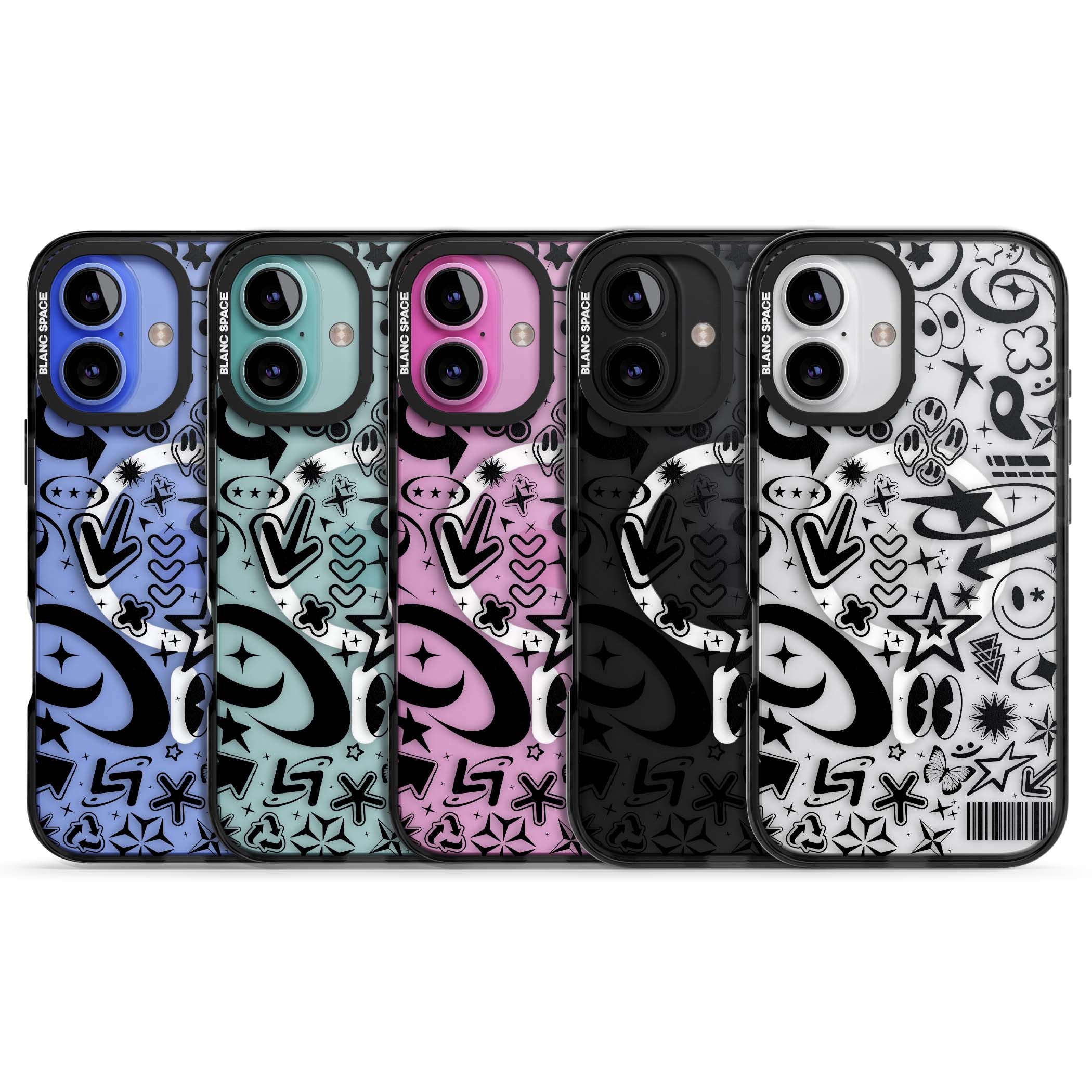 BLACK IMPACT MAGSAFE