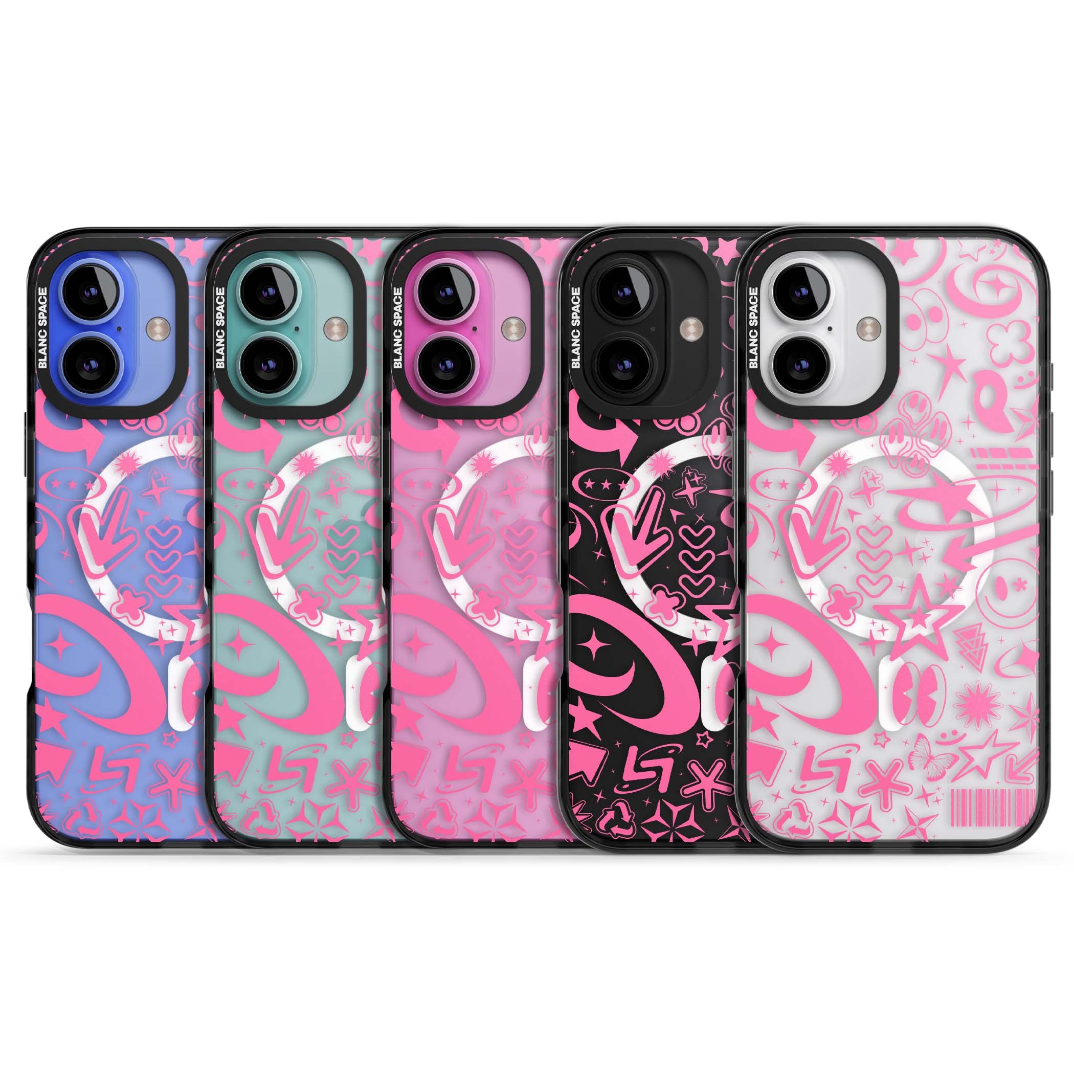 BLACK IMPACT MAGSAFE