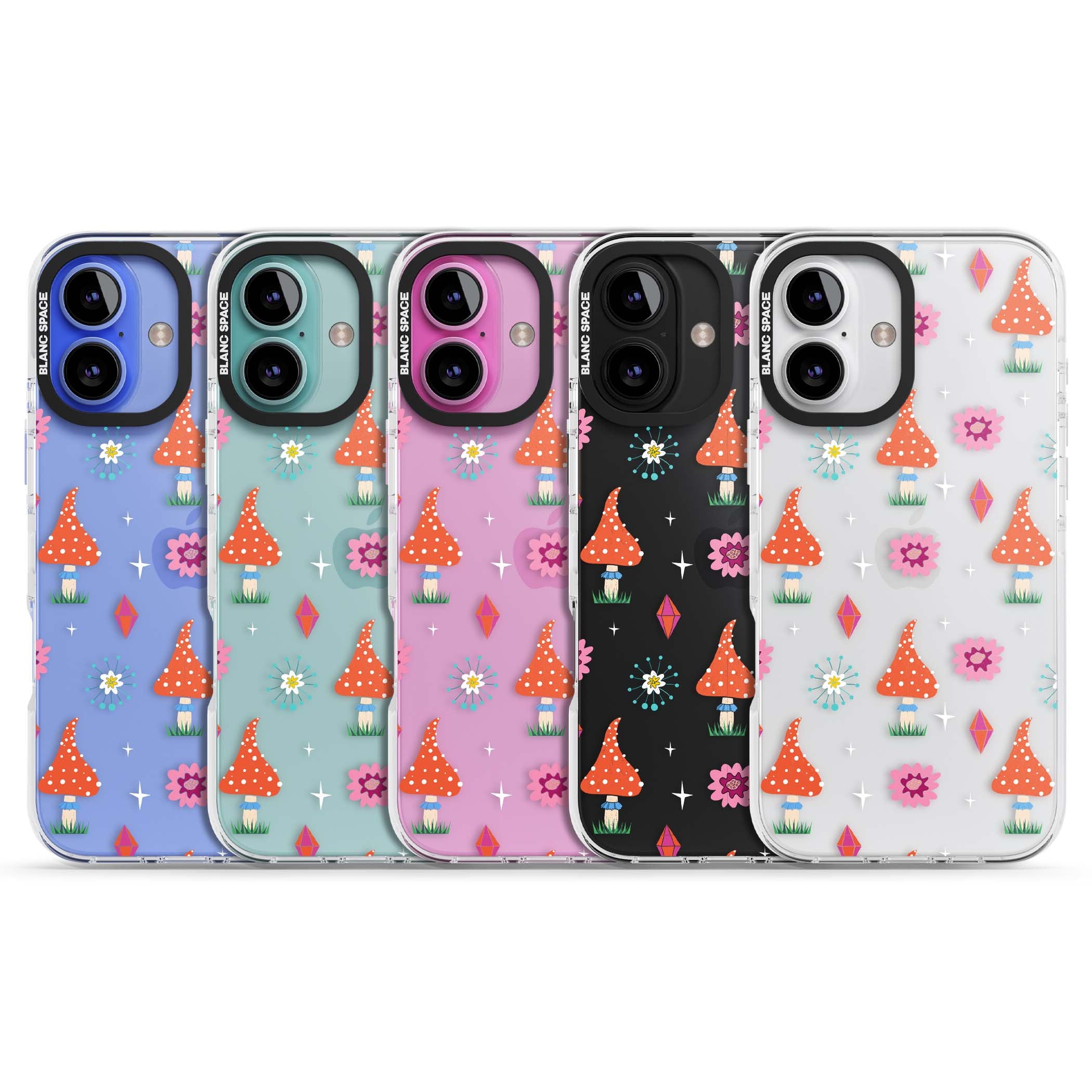 Elevate Your Phone'S Style With This Boho Celestial Sun & Eye Phone Case, Featuring A Mystical Blend Of Suns, All-Seeing Eyes, Butterflies, Stars, And