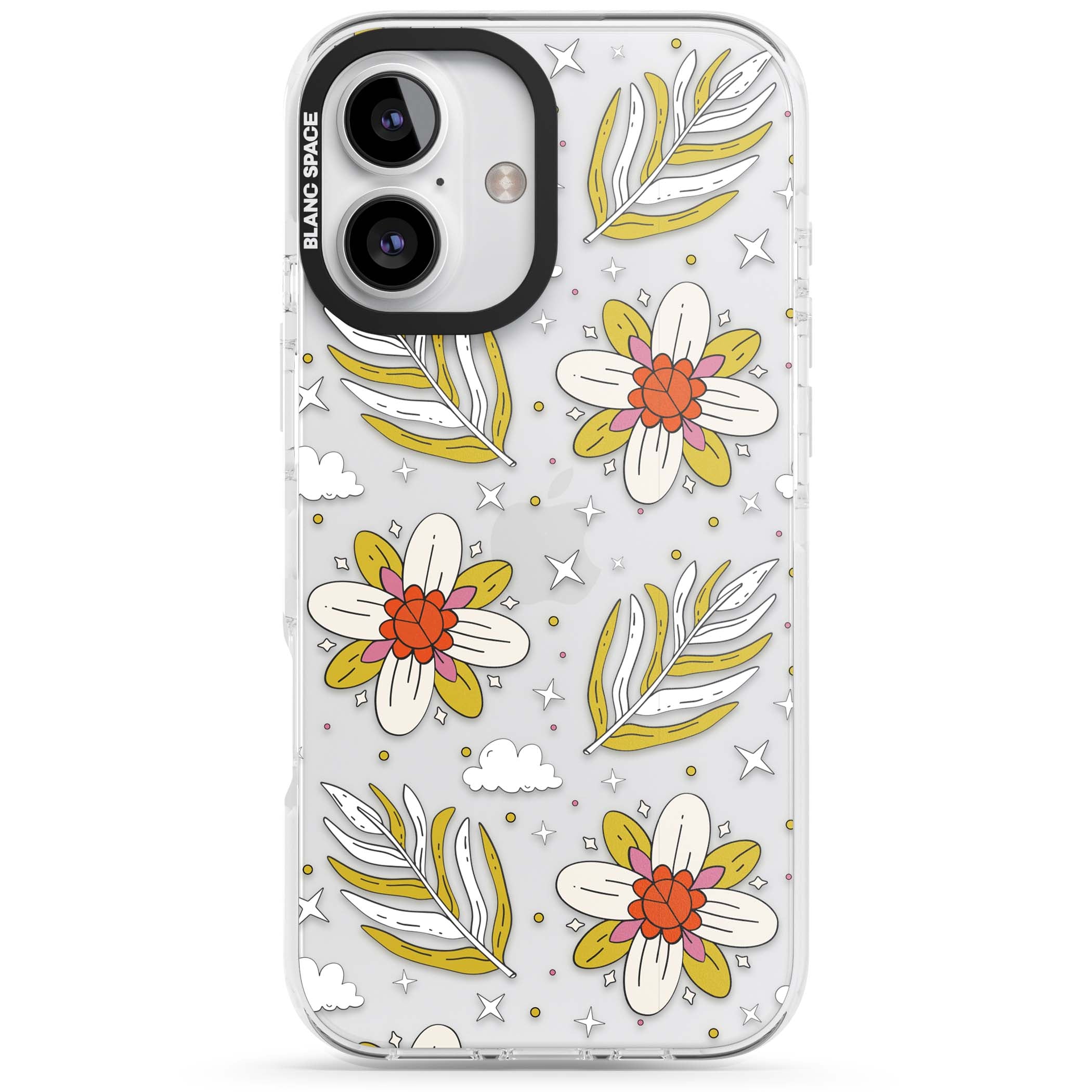 Elevate Your Phone'S Style With This Boho Celestial Sun & Eye Phone Case, Featuring A Mystical Blend Of Suns, All-Seeing Eyes, Butterflies, Stars, And