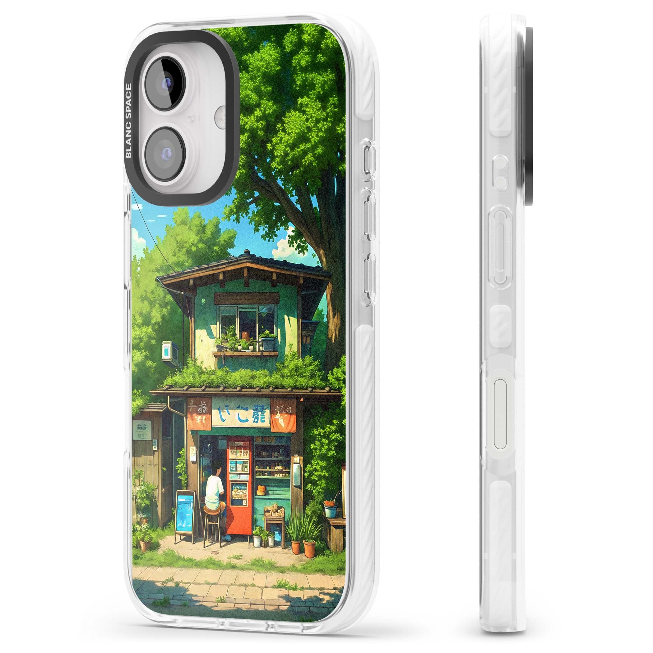 Countryside Kiosk for her iPhone case | Impact Magsafe case for iPhone 16, iPhone 16 Plus