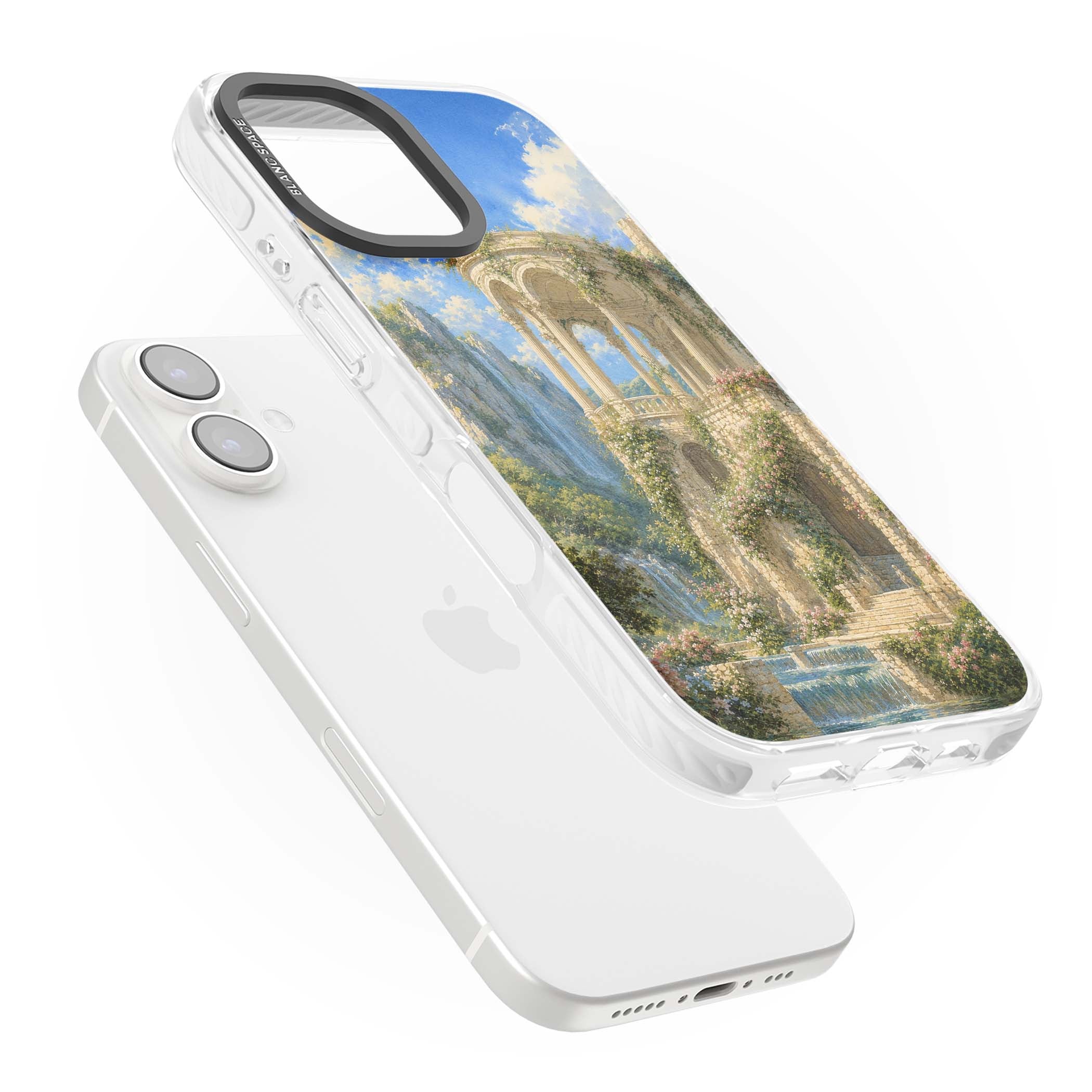 Palace Pavilion fairycore iPhone case | Impact Magsafe case for iPhone 16, iPhone 16 Plus