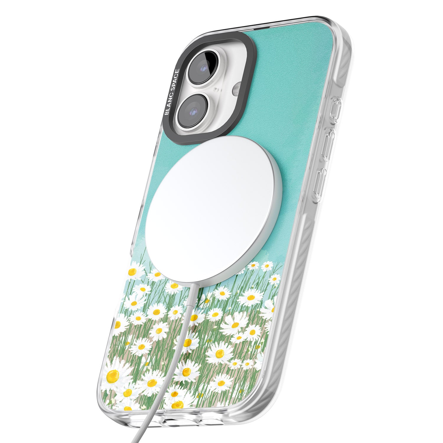 iPhone 16 Pro Max Go away Black Impact Phone Case