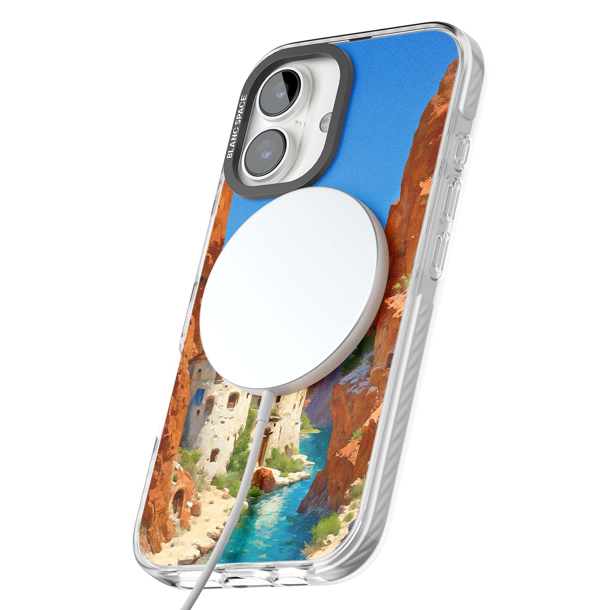 Canyon Haven for her iPhone case | Impact Magsafe case for iPhone 16, iPhone 16 Plus