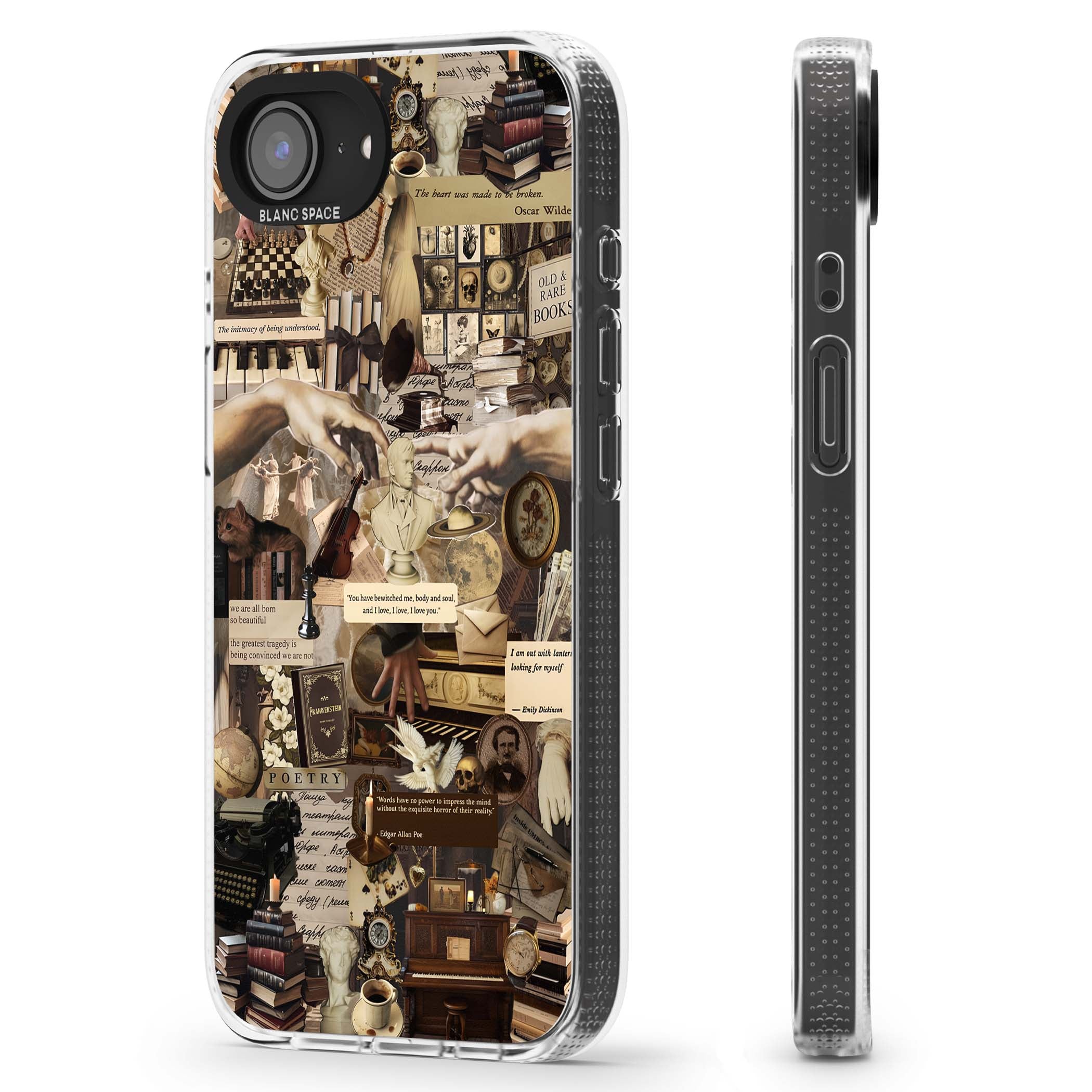 CLEAR CASE IMPACT AIR