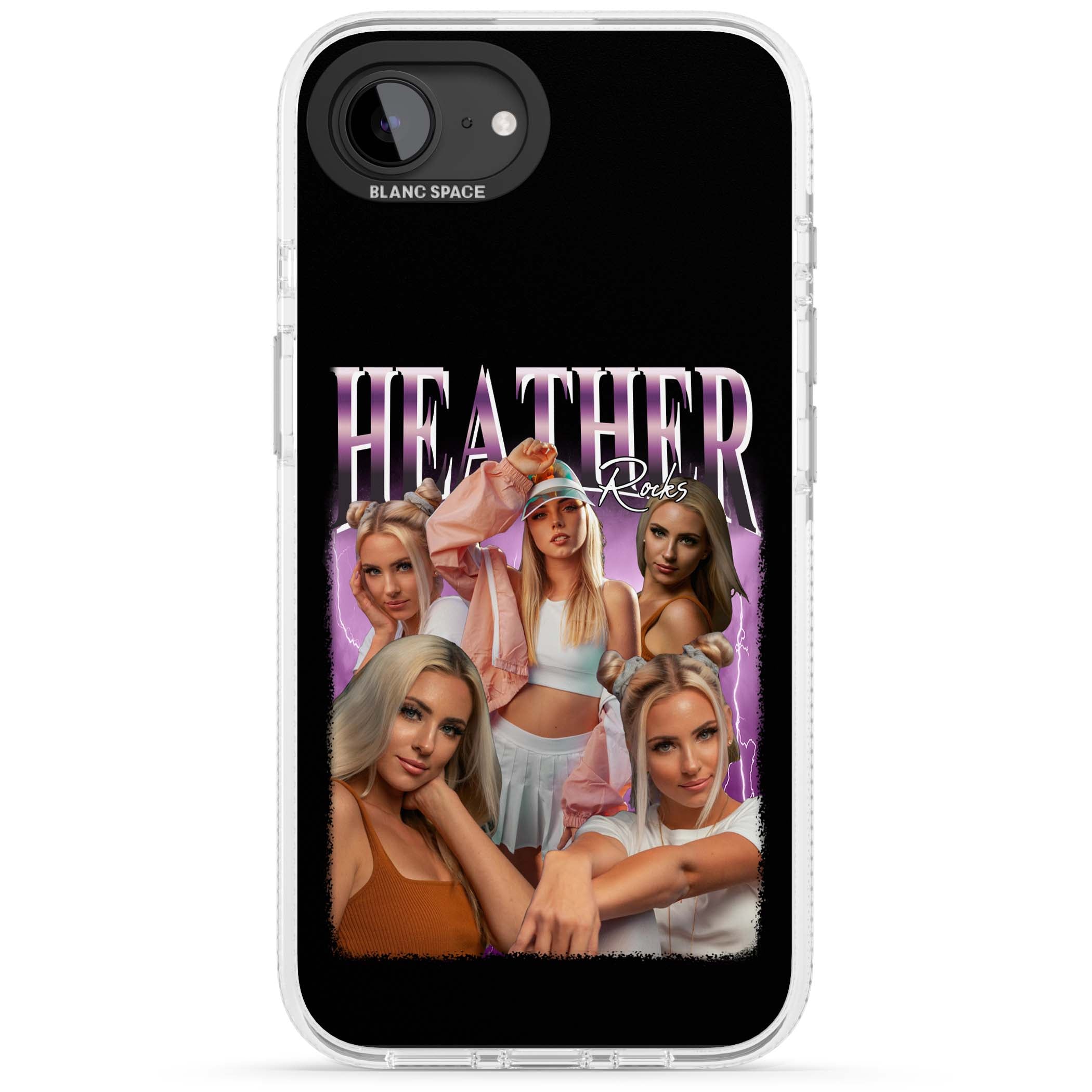 CLEAR CASE IMPACT AIR