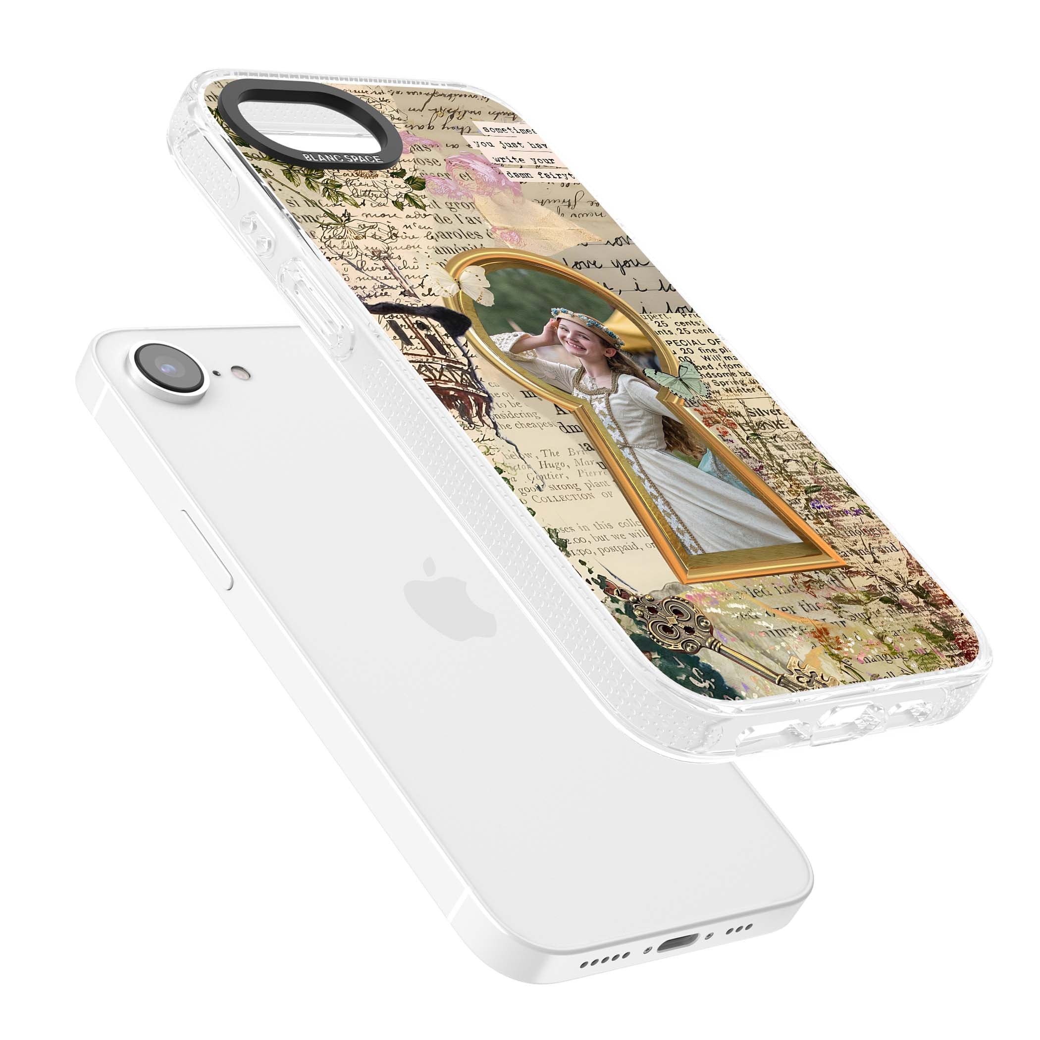 CLEAR CASE IMPACT AIR