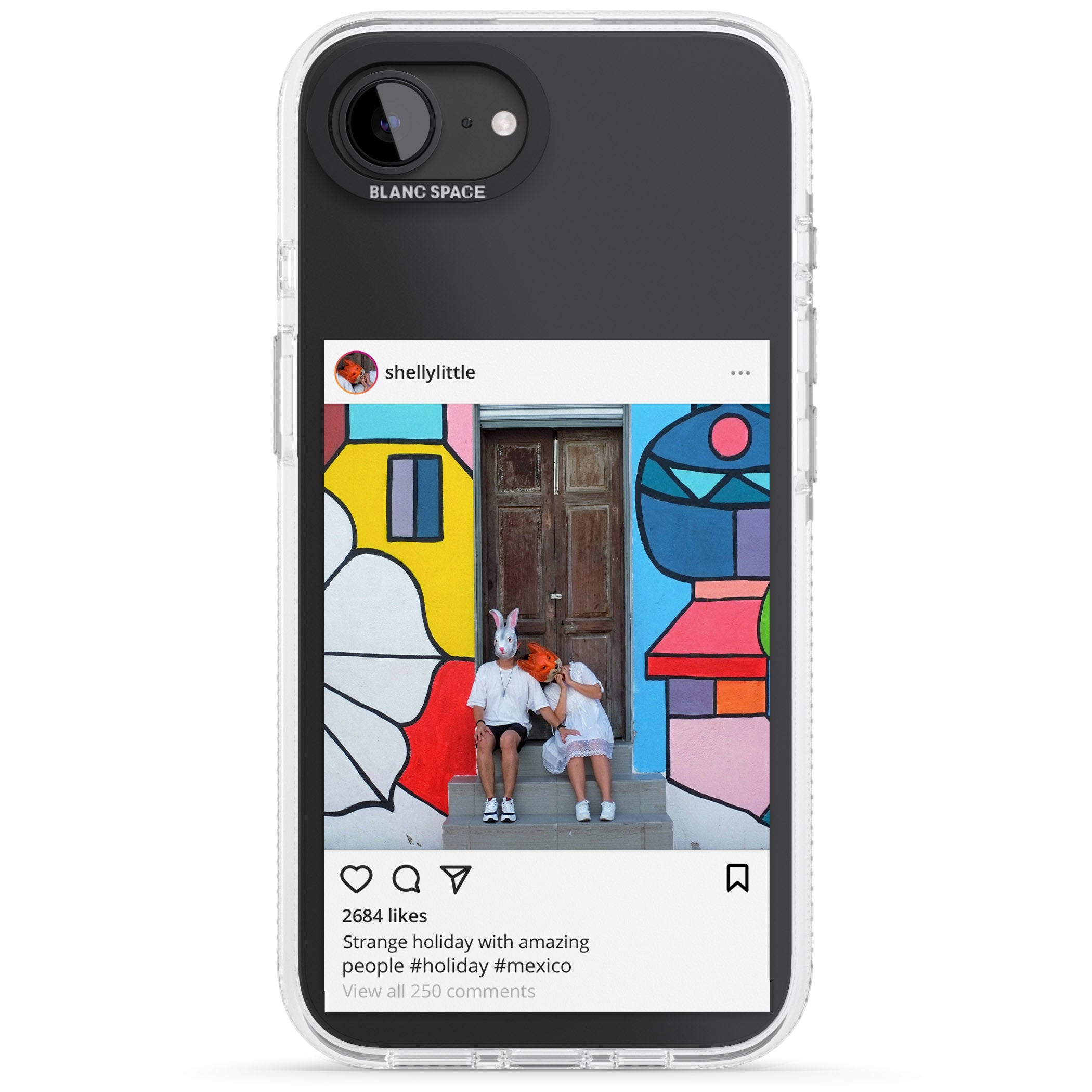 Personalised Instagram