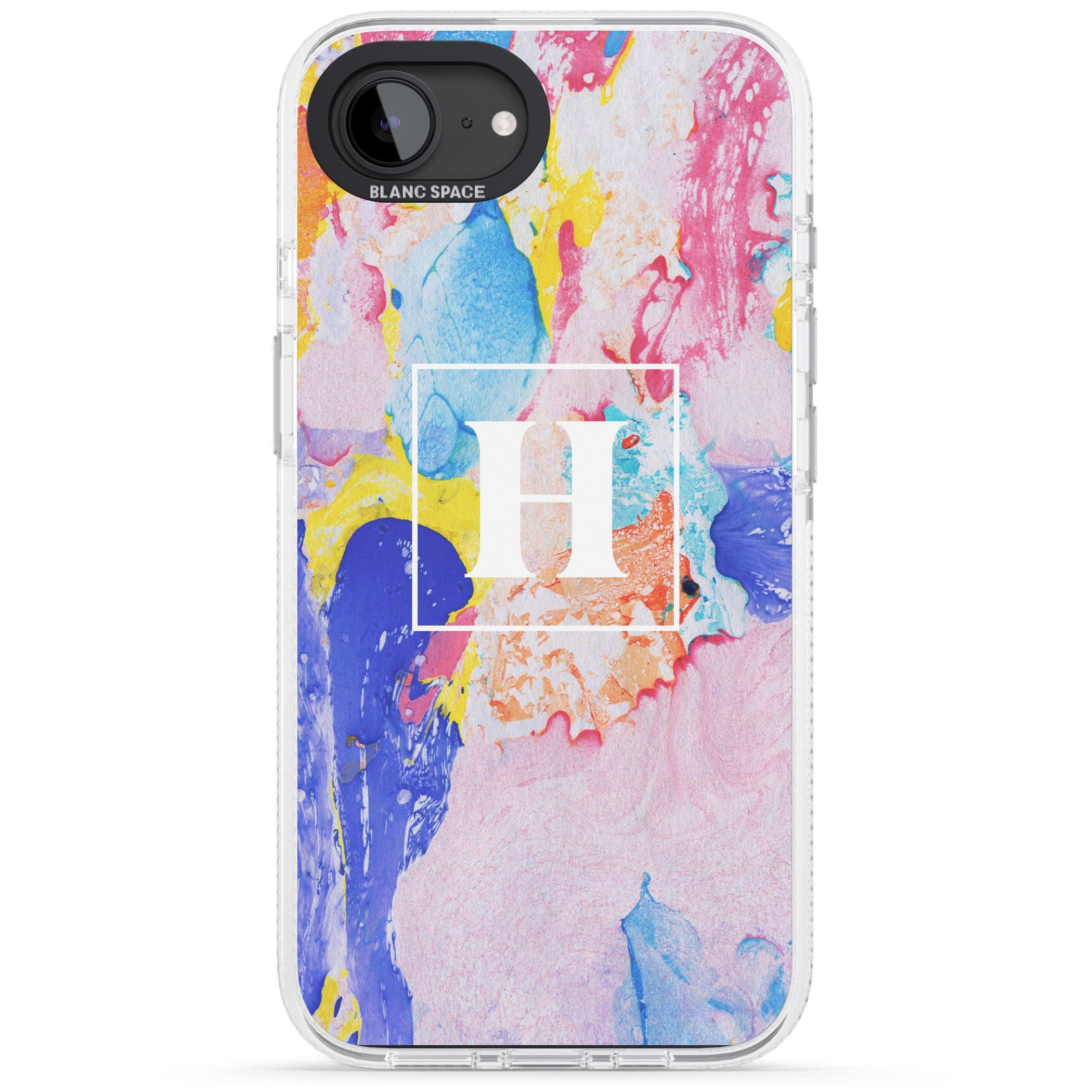 Personalised Pastel Marble Mix