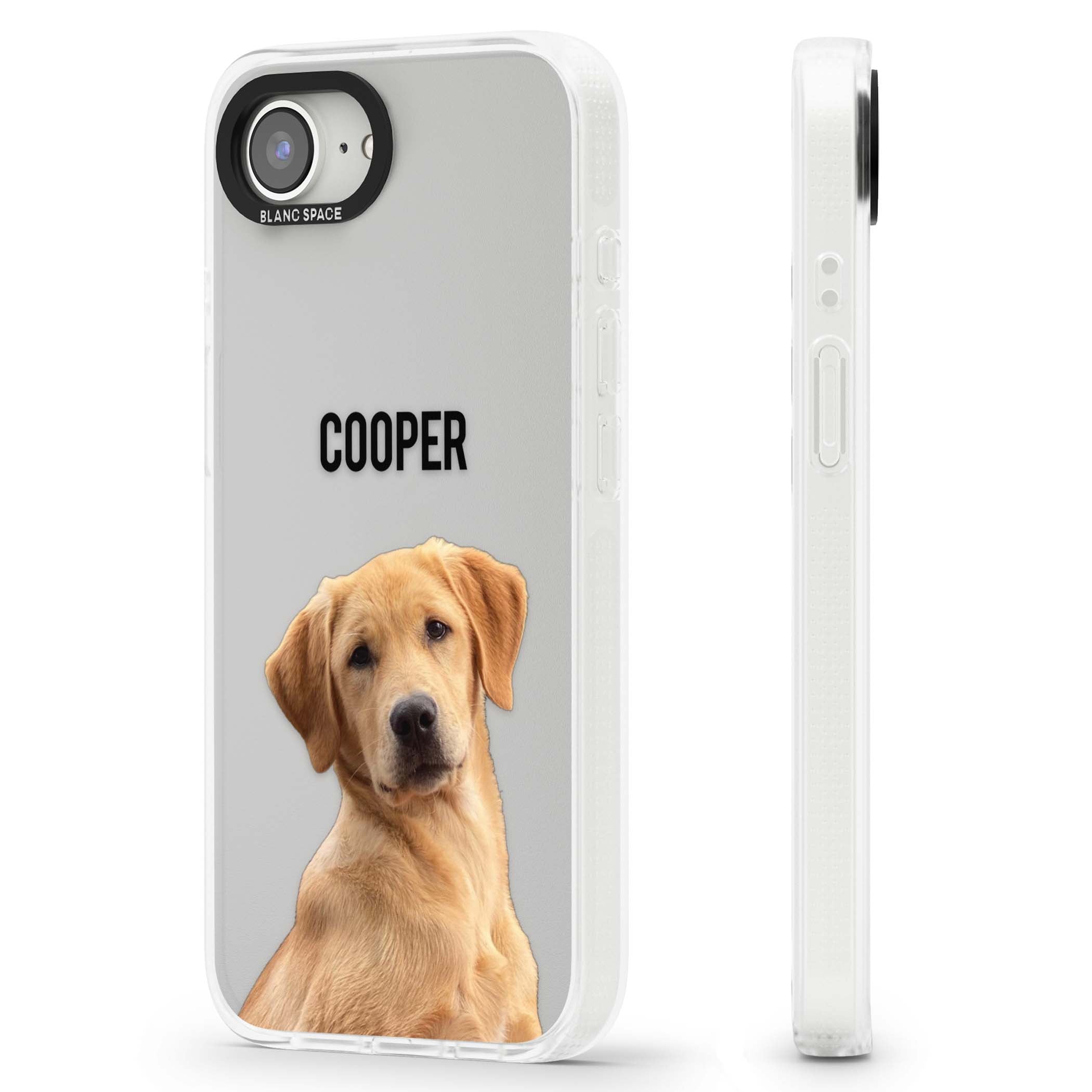 CLEAR CASE IMPACT AIR