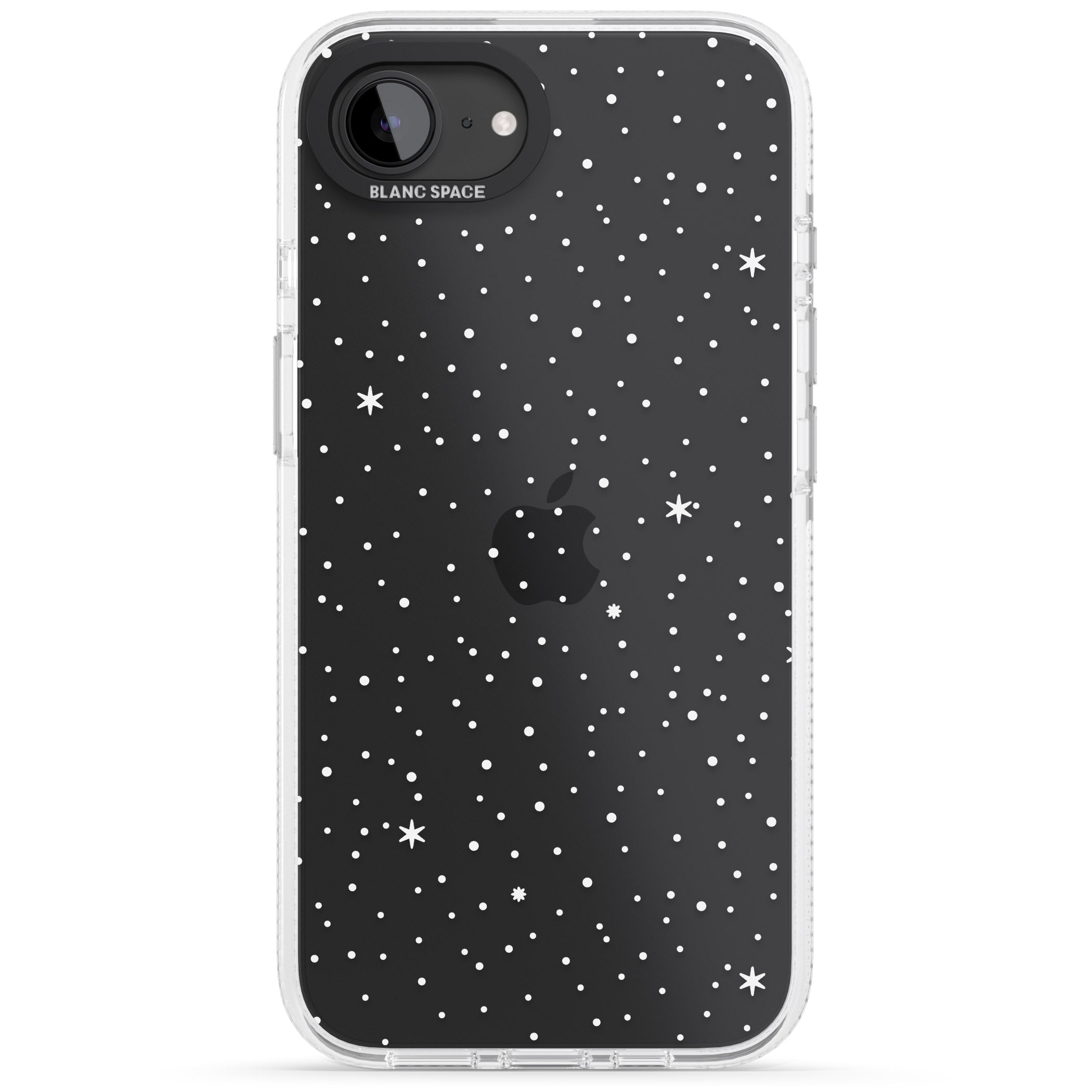 Celestial Starry Sky (White)
