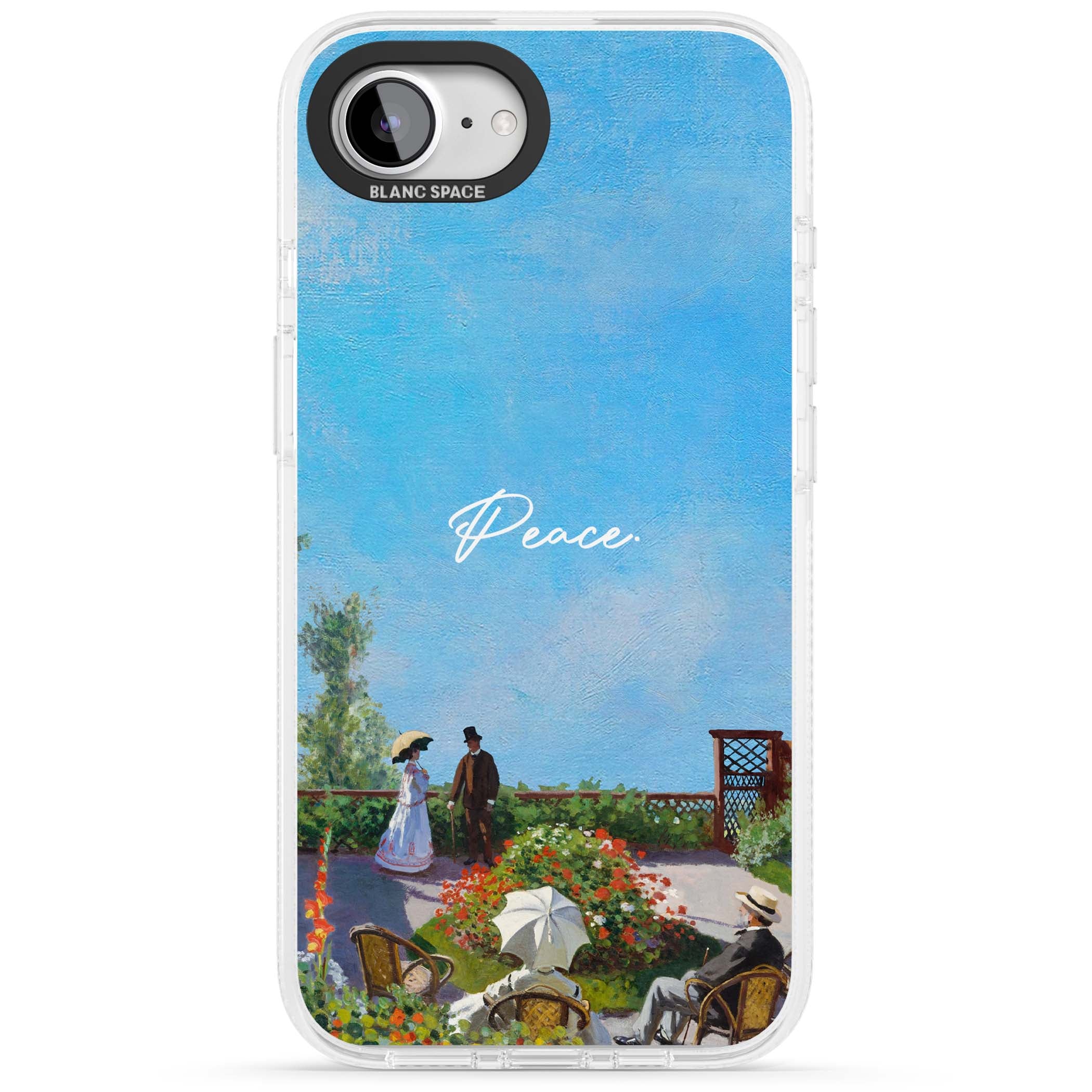 CLEAR CASE IMPACT AIR