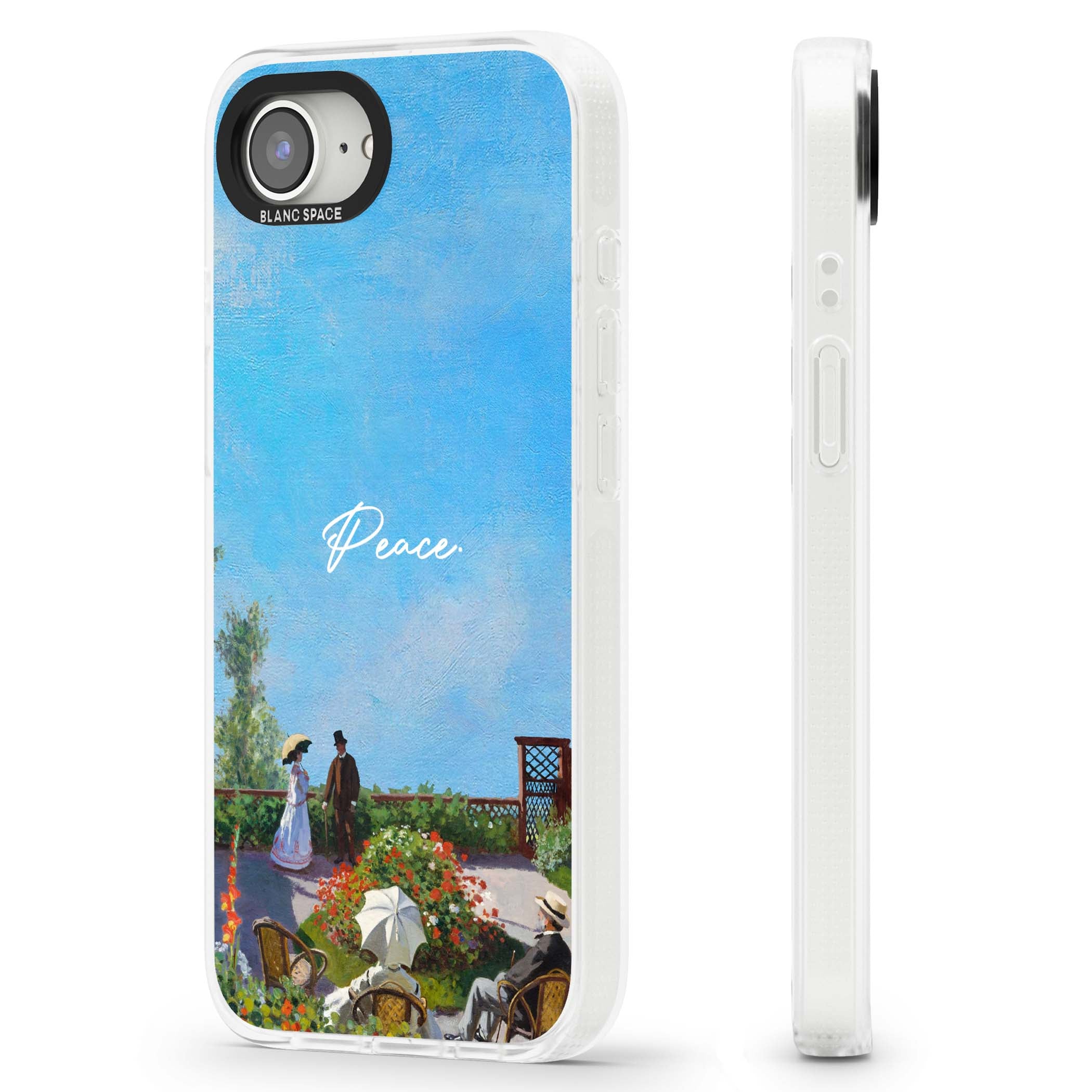 CLEAR CASE IMPACT AIR