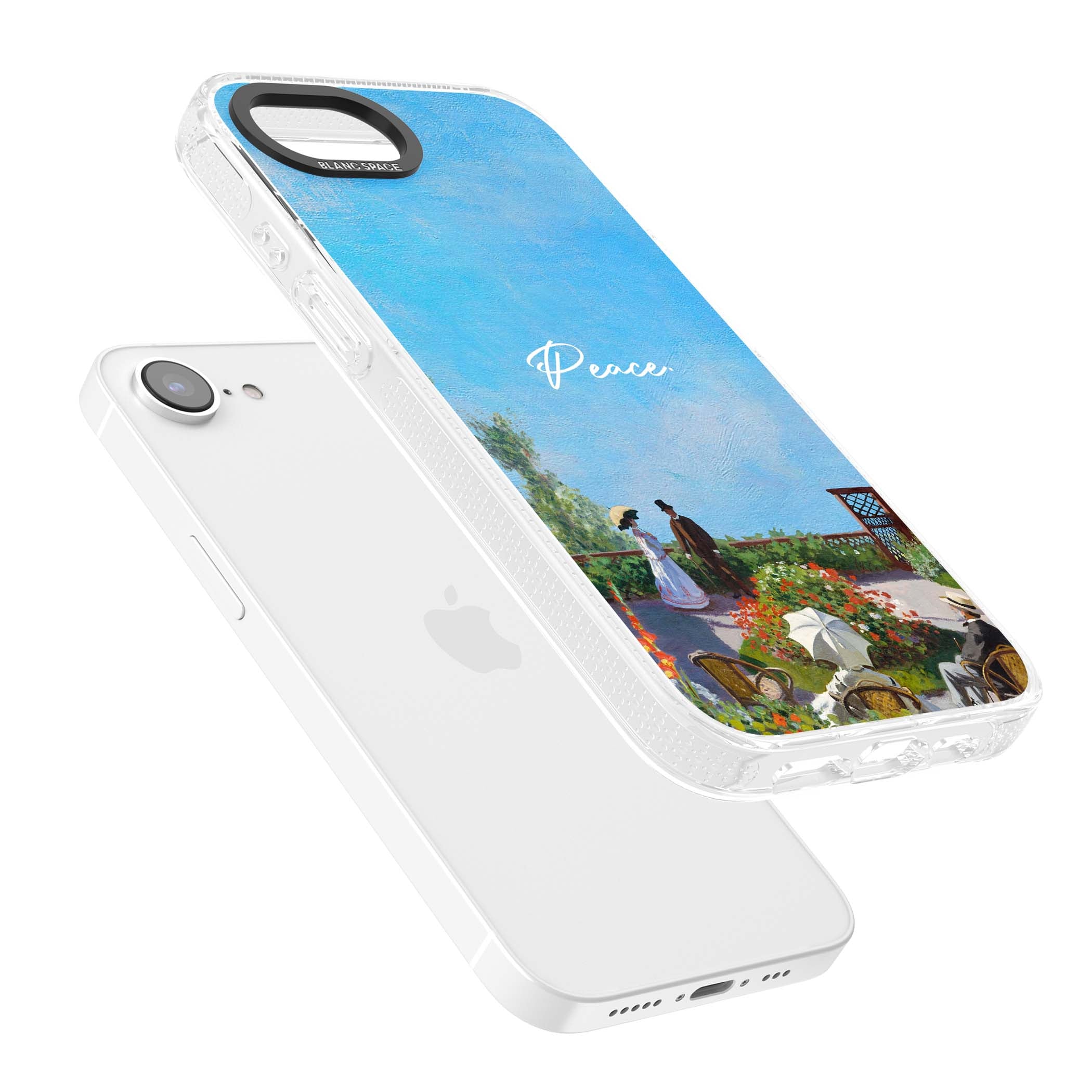 CLEAR CASE IMPACT AIR