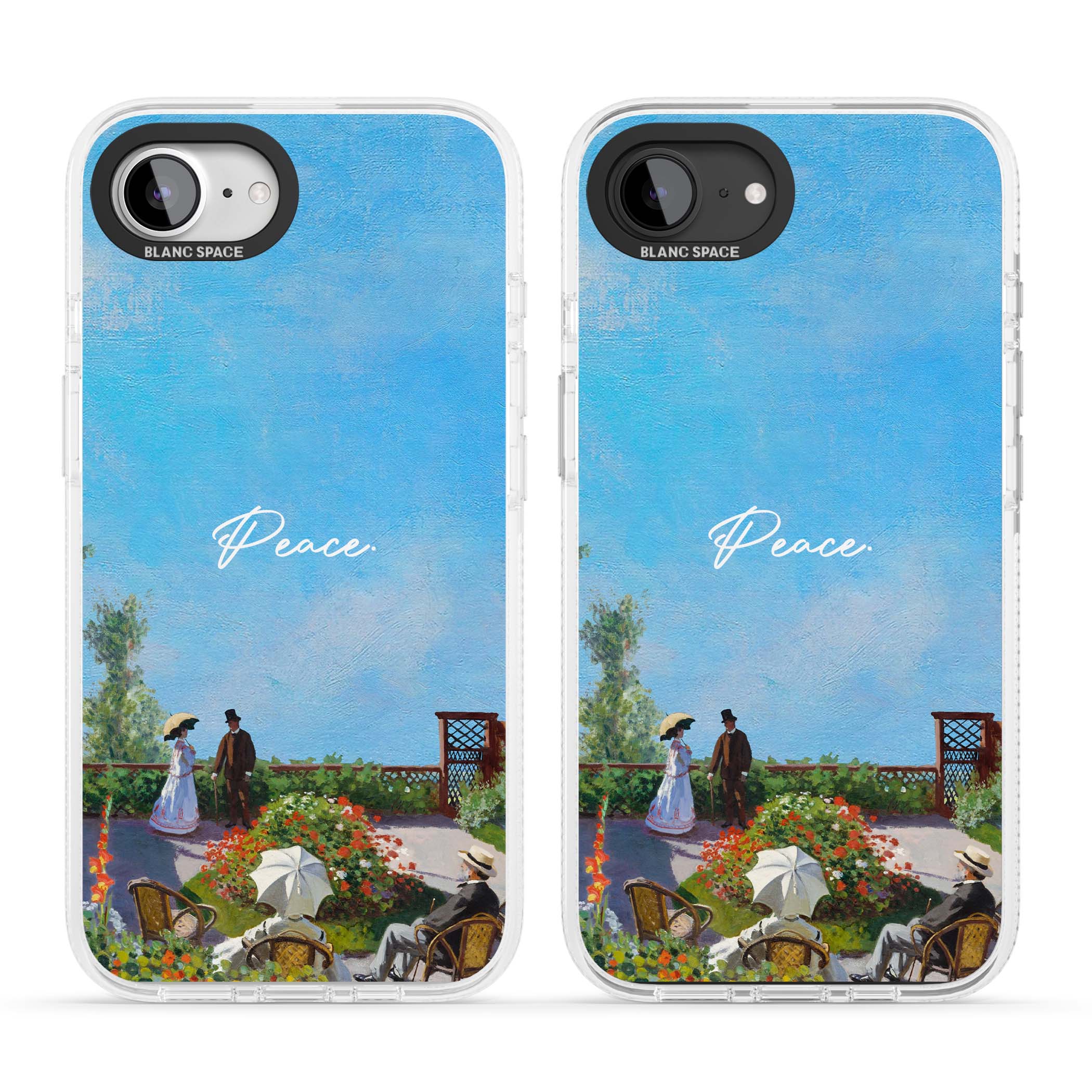 CLEAR CASE IMPACT AIR