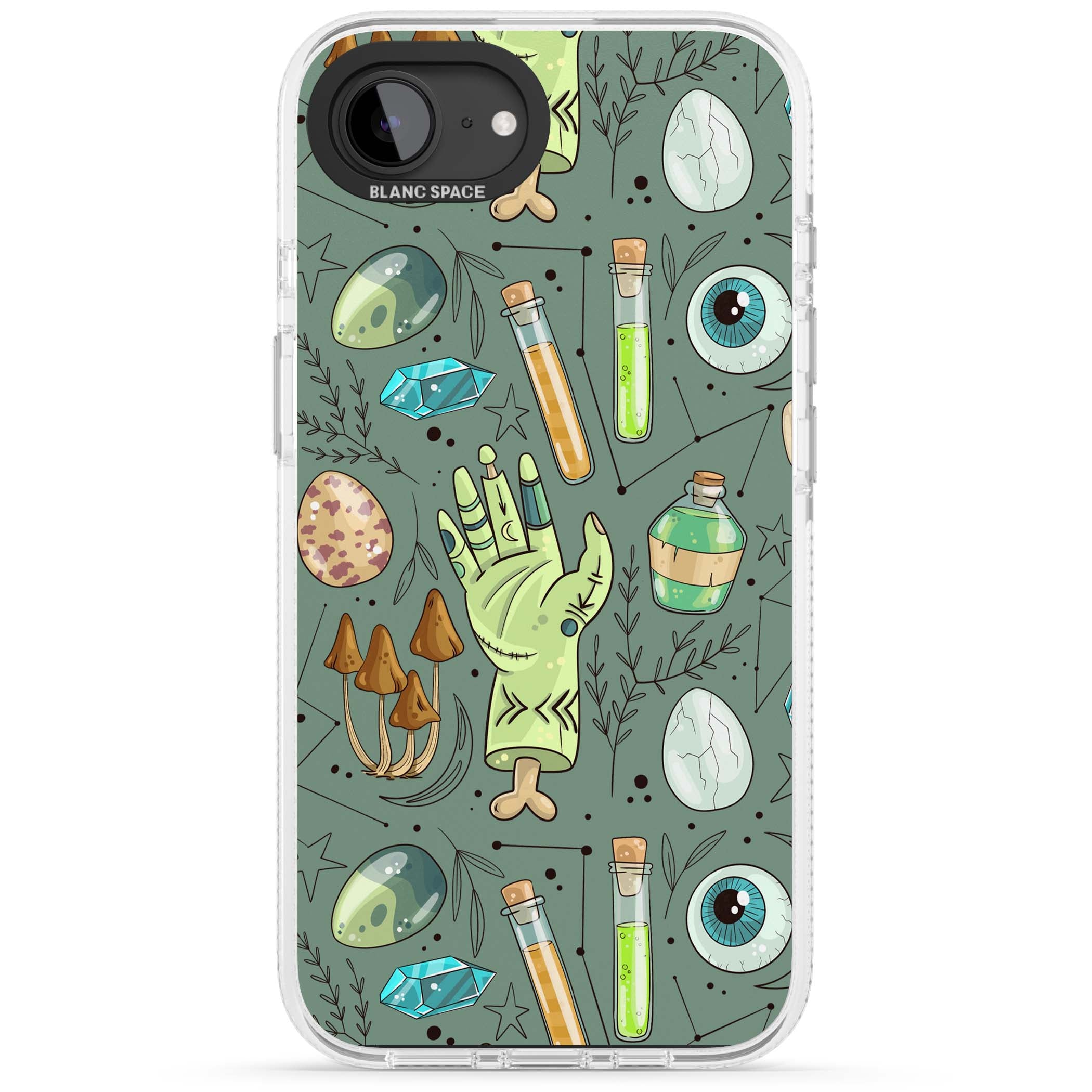 CLEAR CASE IMPACT AIR