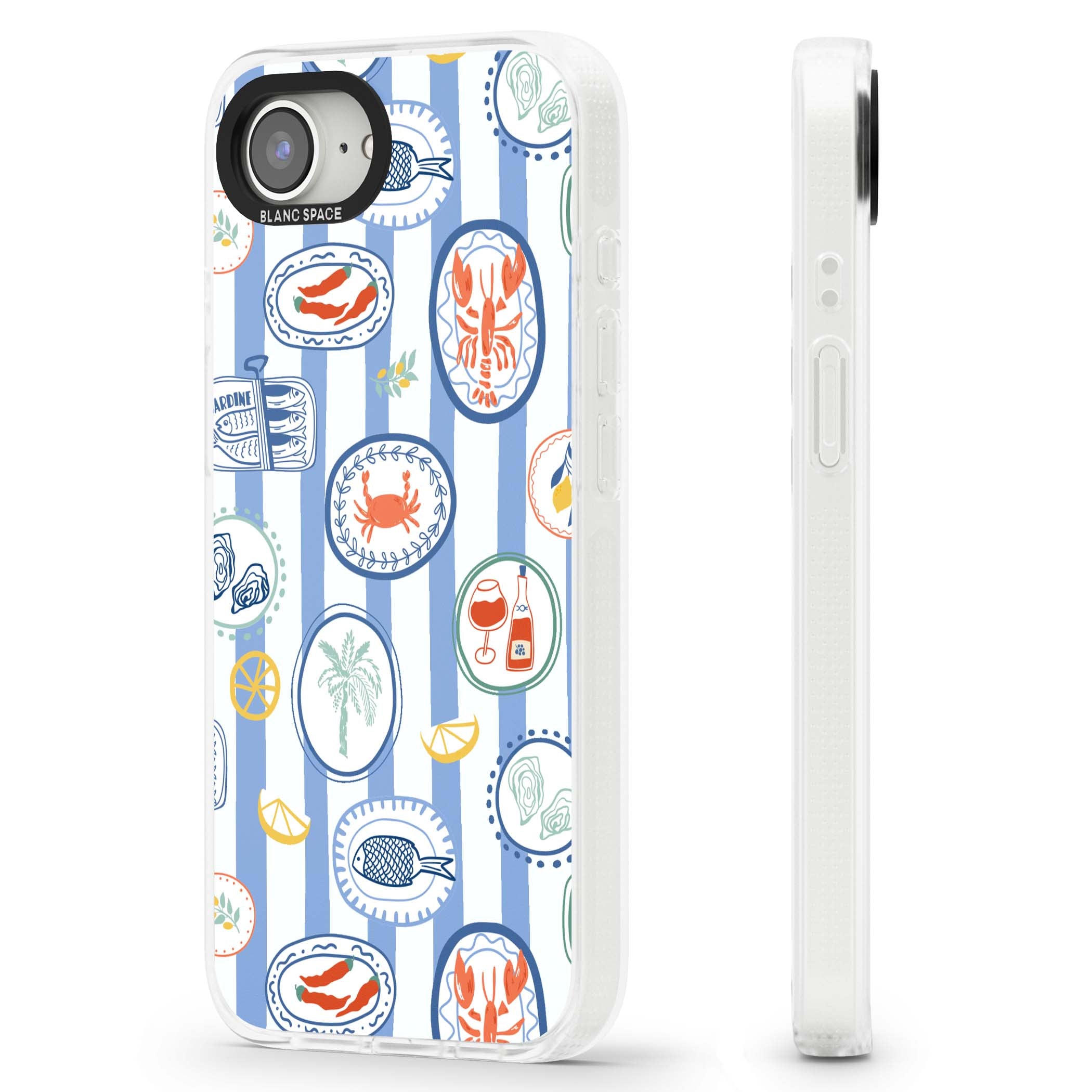 CLEAR CASE IMPACT AIR