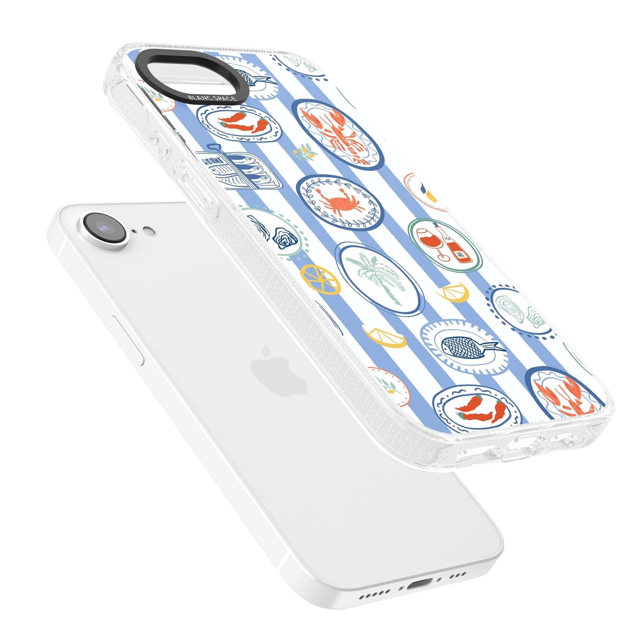 CLEAR CASE IMPACT AIR