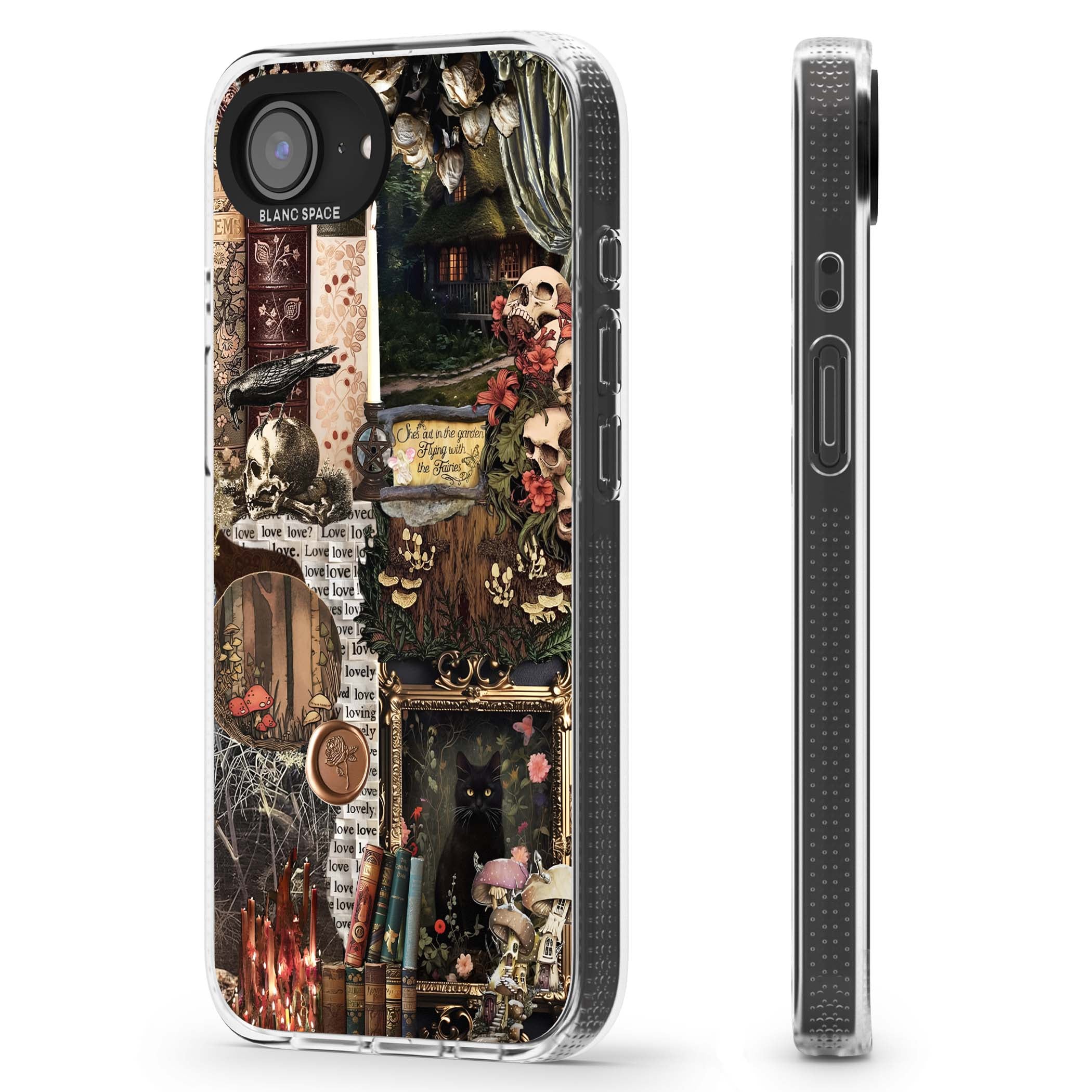 CLEAR CASE IMPACT AIR