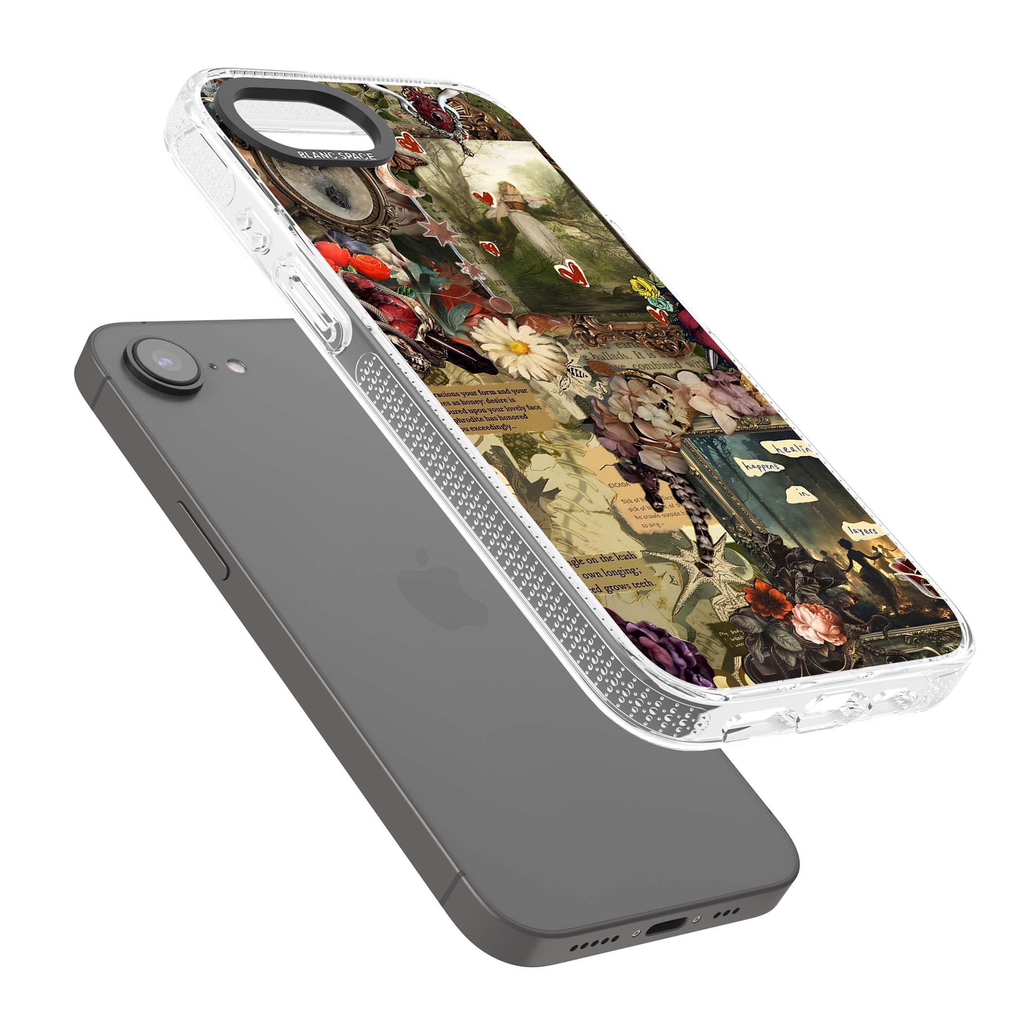 CLEAR CASE IMPACT AIR