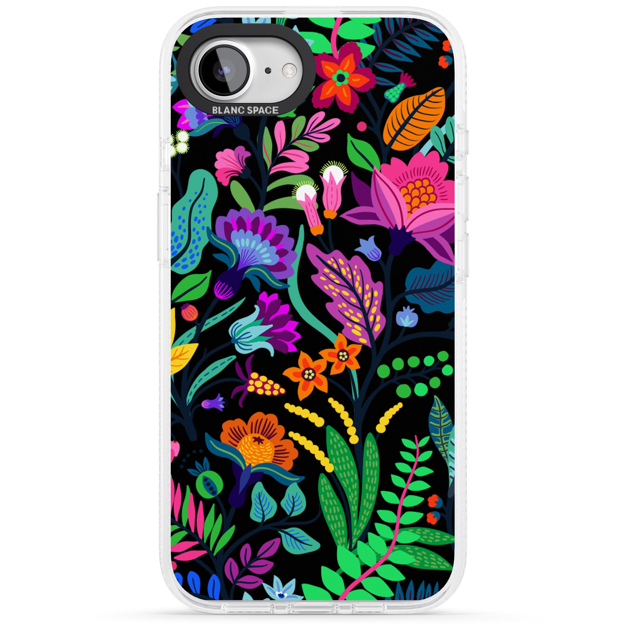 Floral Vibe (Black)