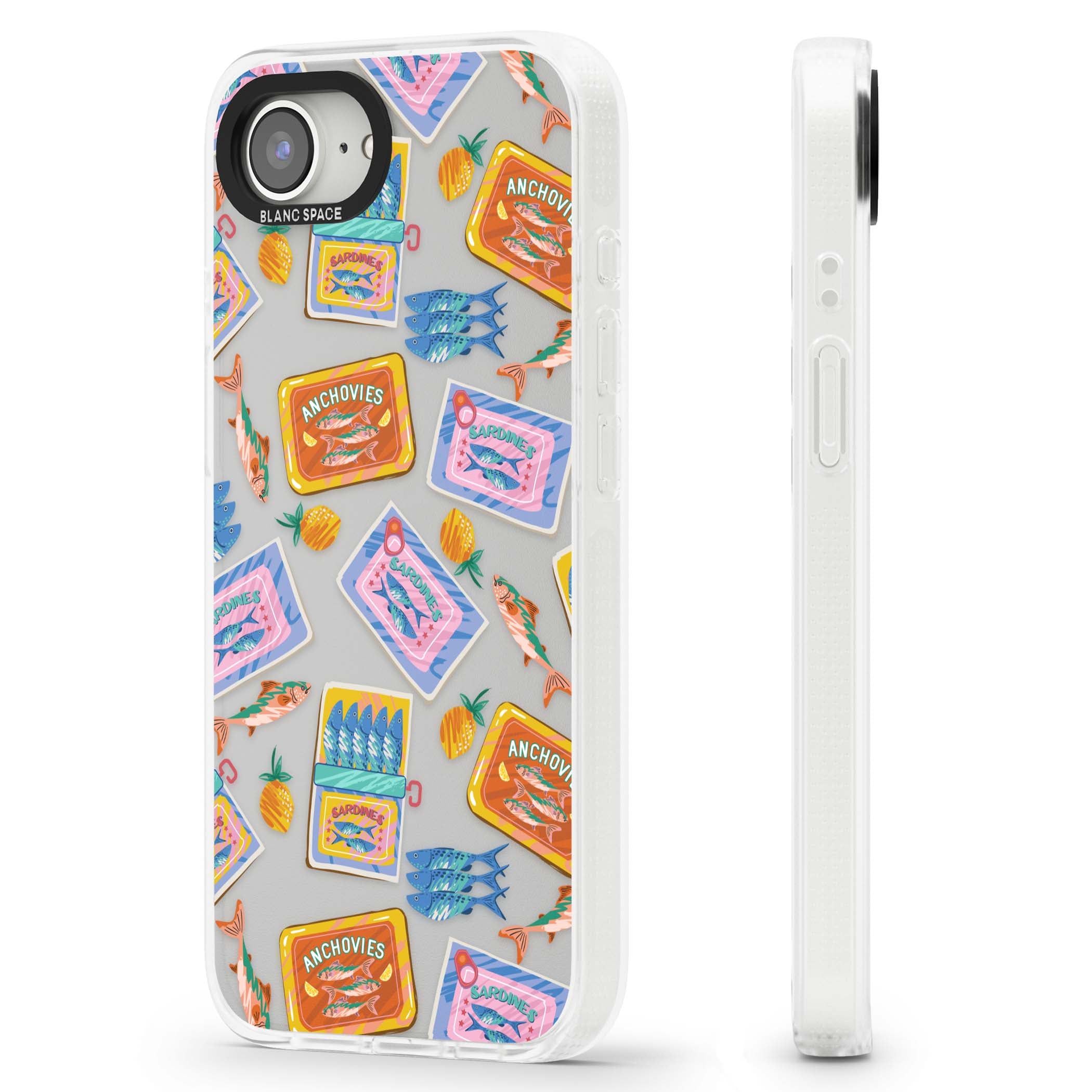 CLEAR CASE IMPACT AIR