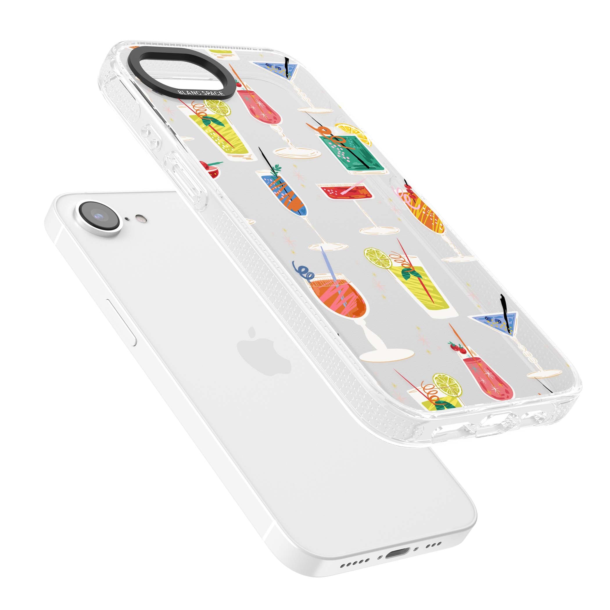 CLEAR CASE IMPACT AIR