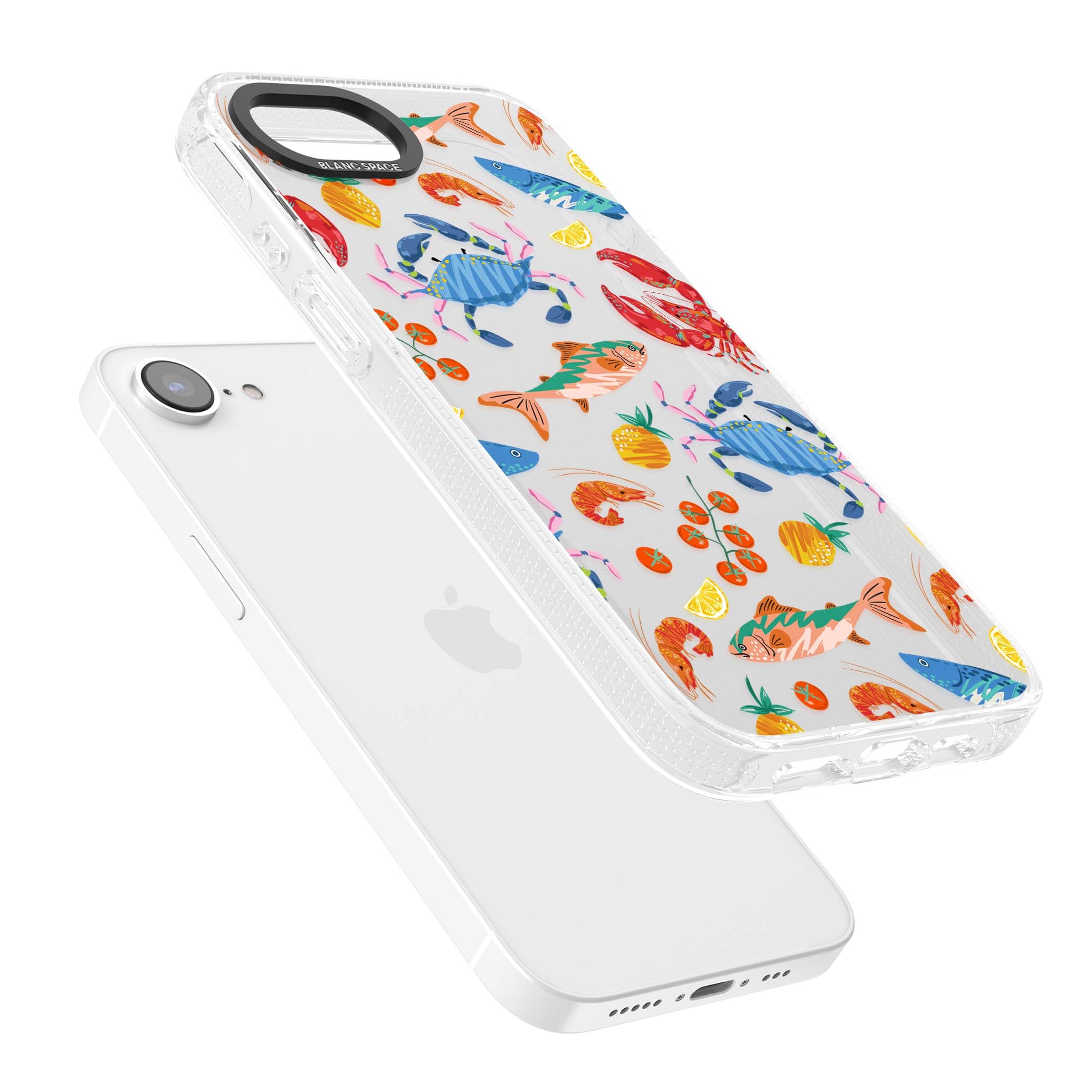 CLEAR CASE IMPACT AIR