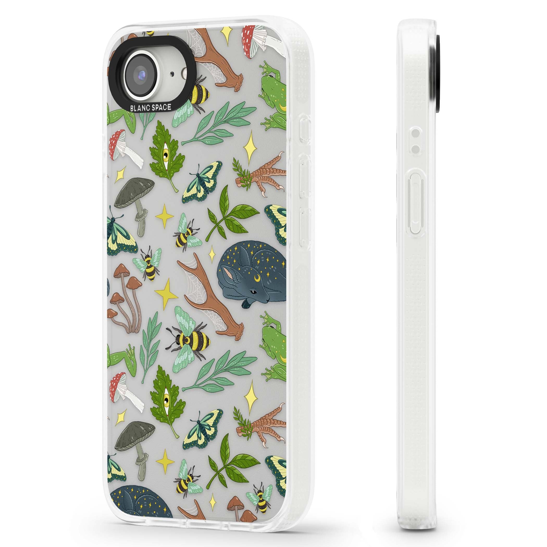 CLEAR CASE IMPACT AIR