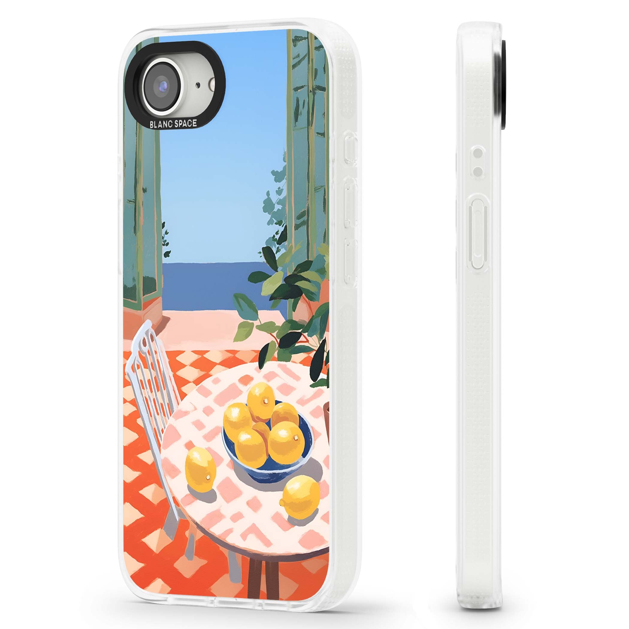 CLEAR CASE IMPACT AIR