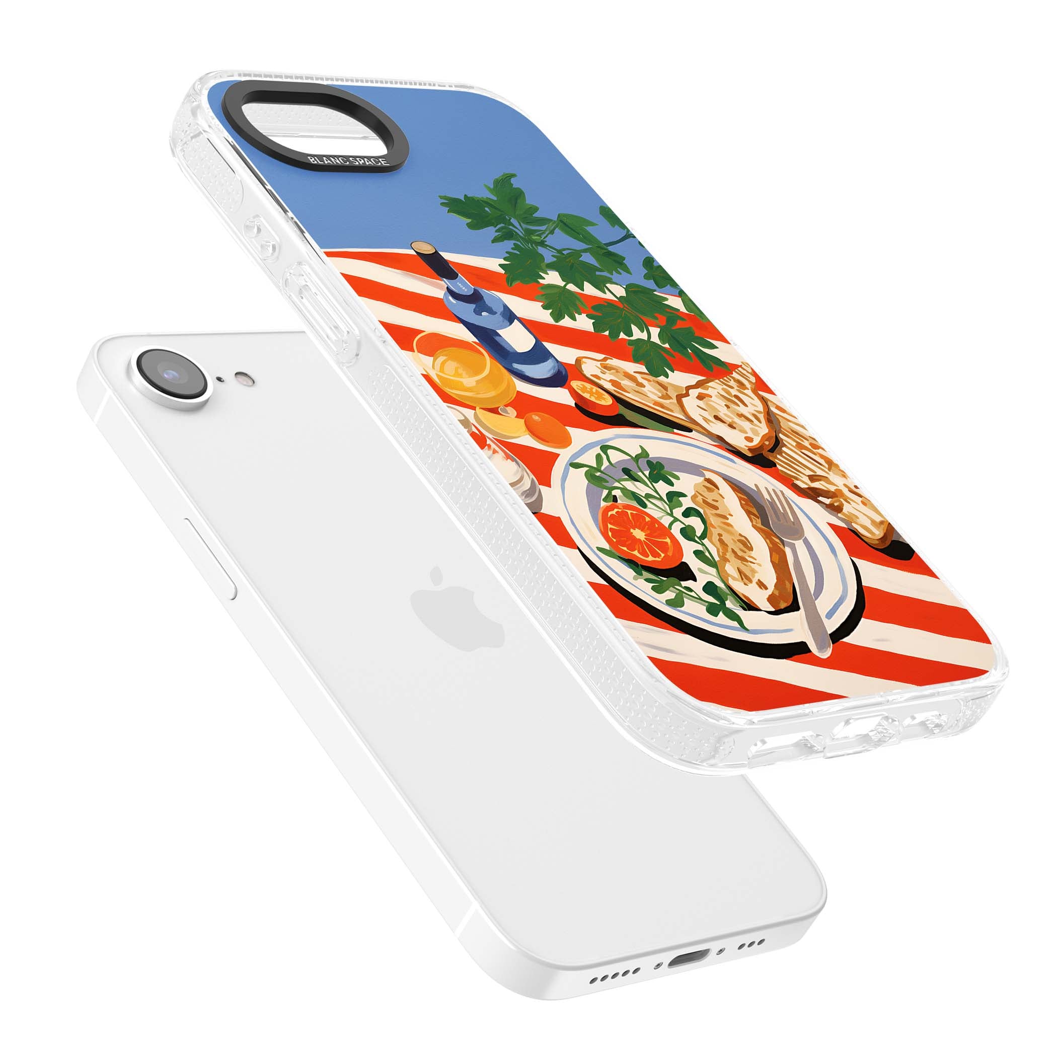 CLEAR CASE IMPACT AIR