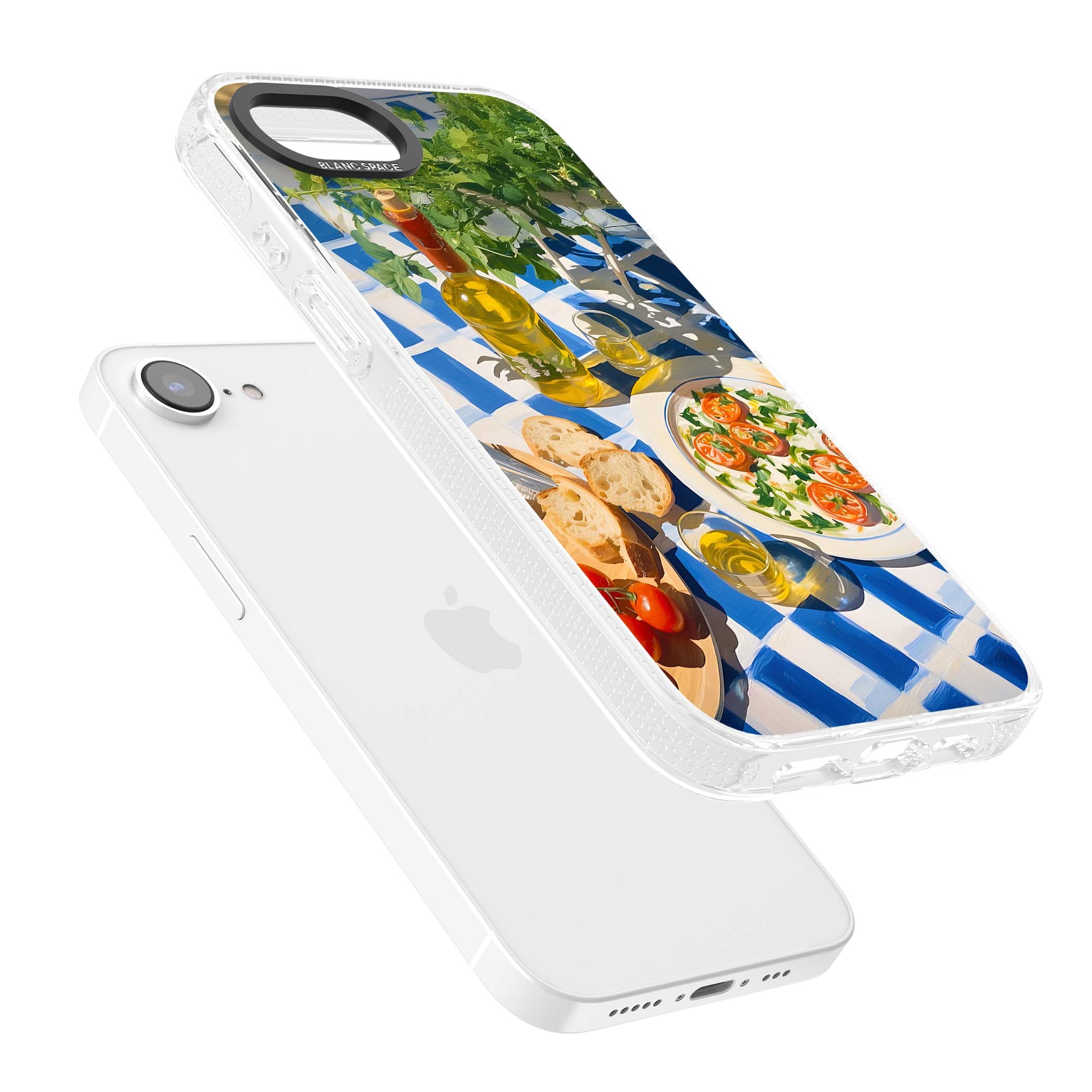 CLEAR CASE IMPACT AIR