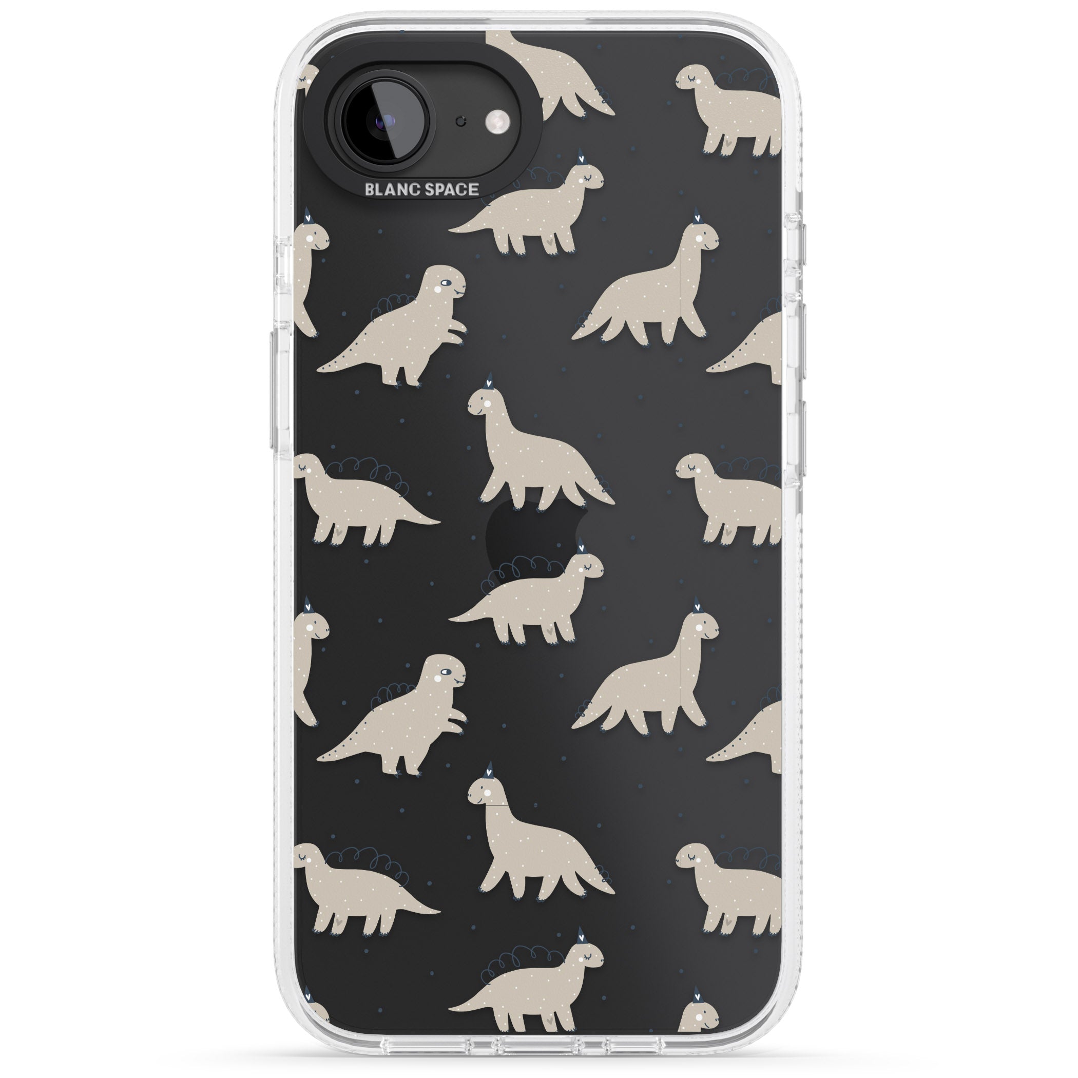 Adorable Dino Pattern