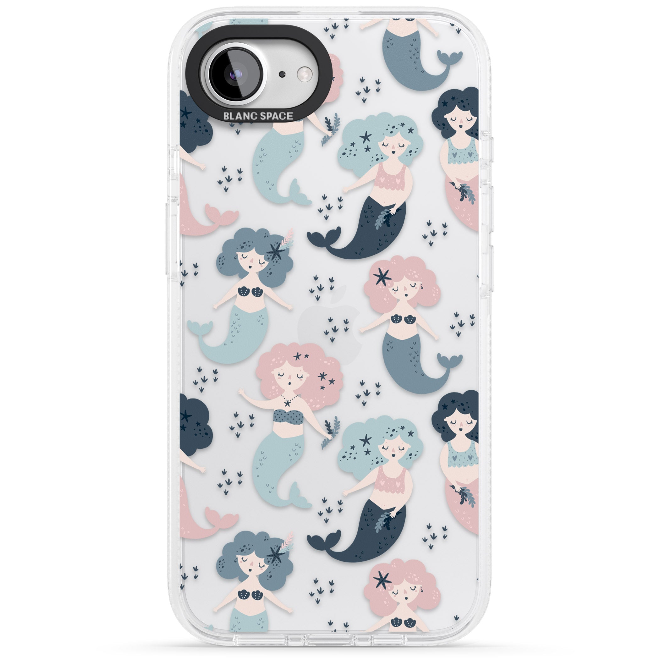 Pastel Mermaids