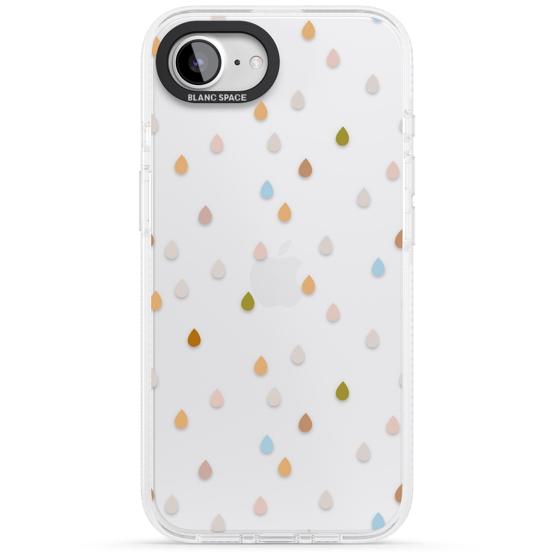 Pastel Raindrops