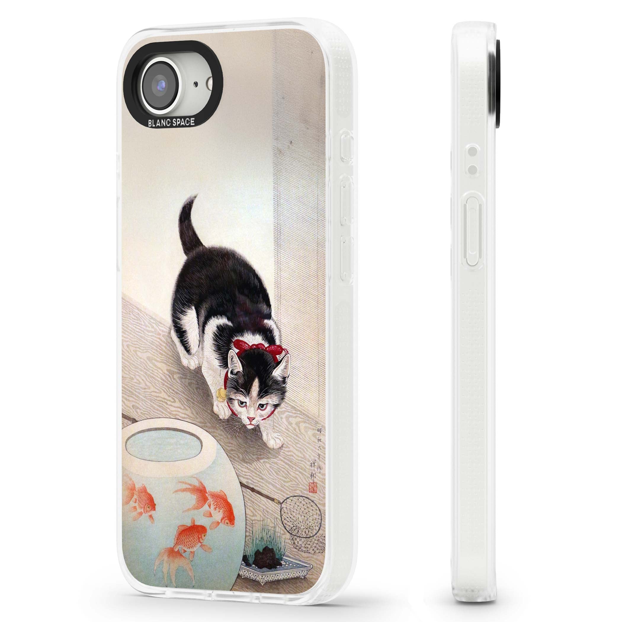 CLEAR CASE IMPACT AIR