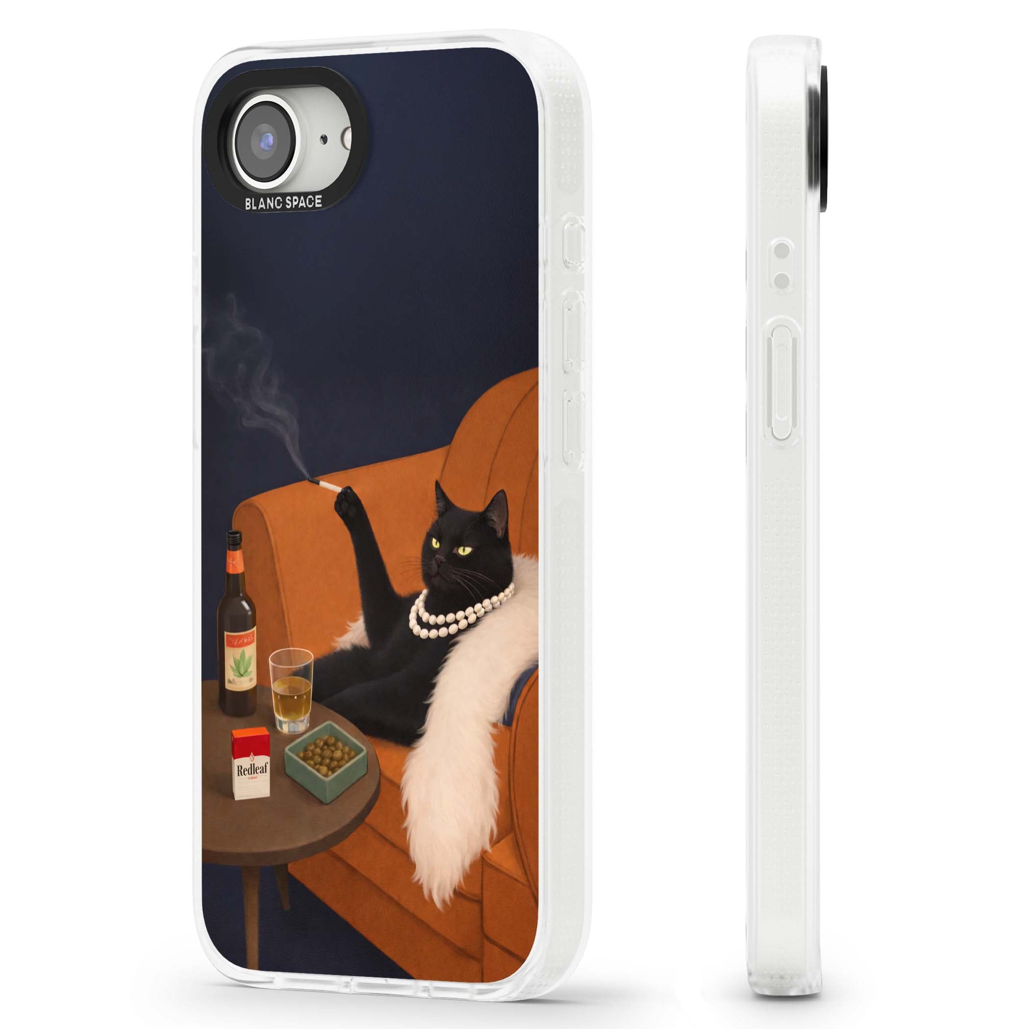 CLEAR CASE IMPACT AIR