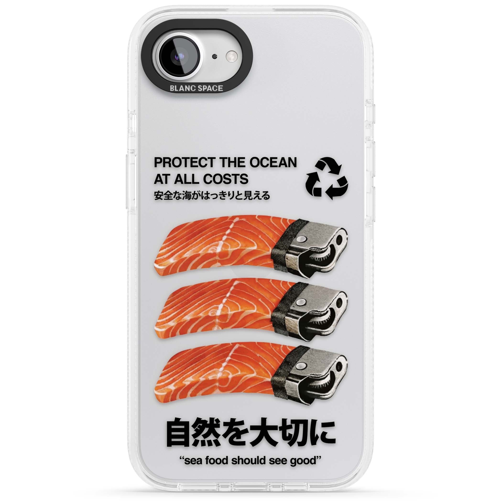 CLEAR CASE IMPACT AIR