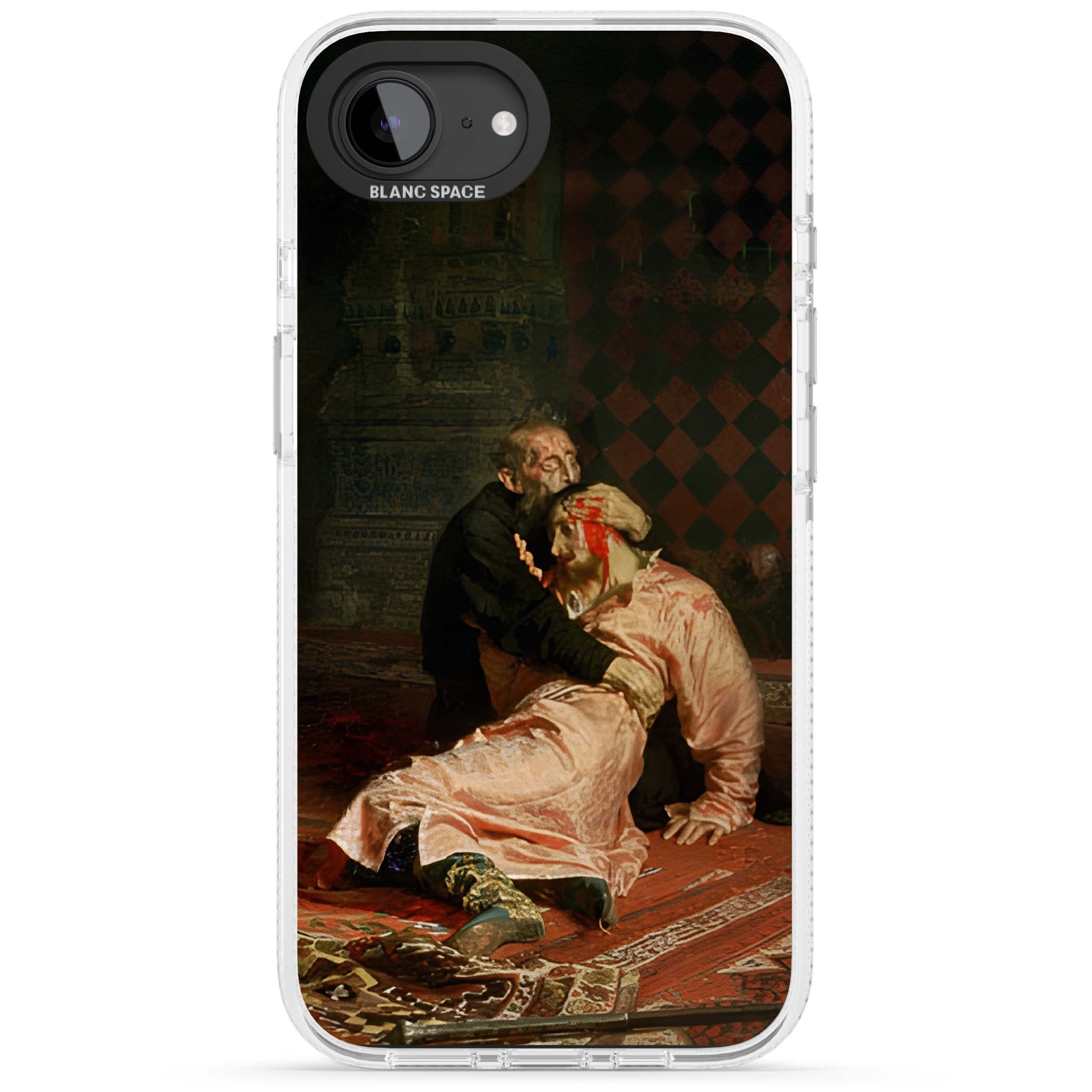 CLEAR CASE IMPACT AIR