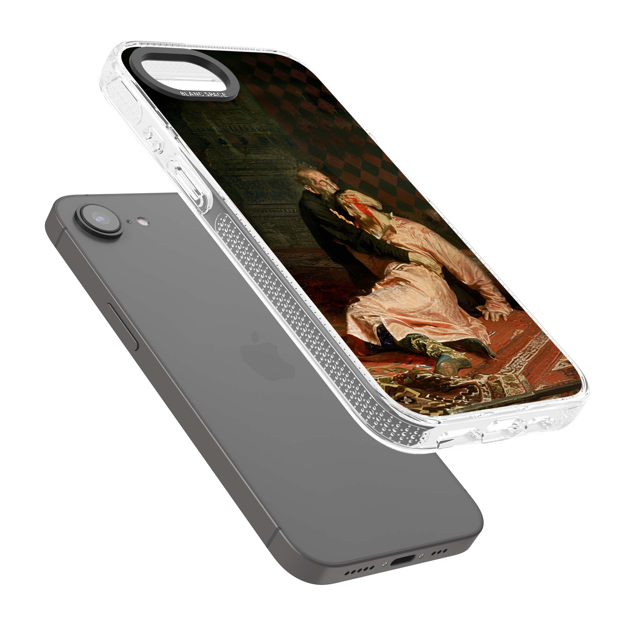 CLEAR CASE IMPACT AIR